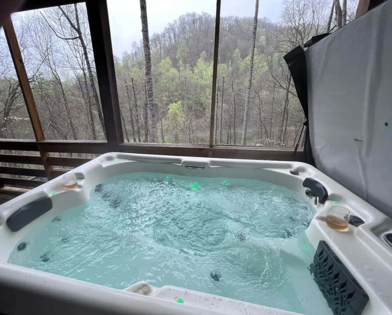 Crashing Creek Cabin Hot Tub w/ Mtn Views & King 20
