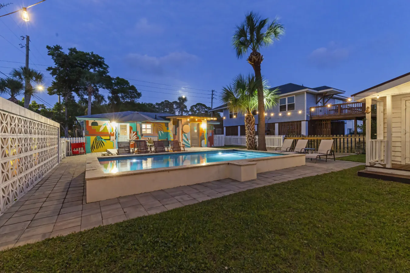 The Mary Ann: 3BR Beach House, Private Pool — photo 2