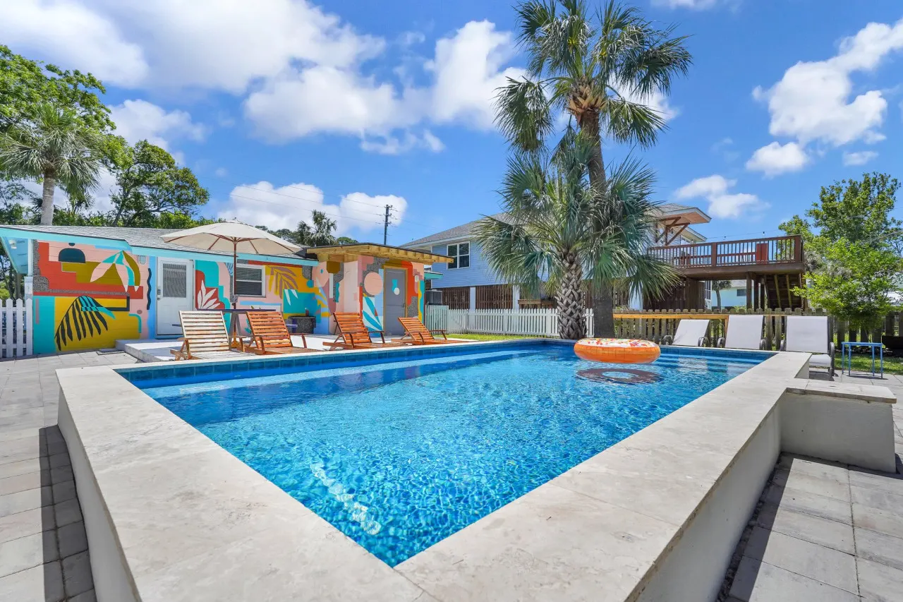 The Mary Ann: 3BR Beach House, Private Pool 20