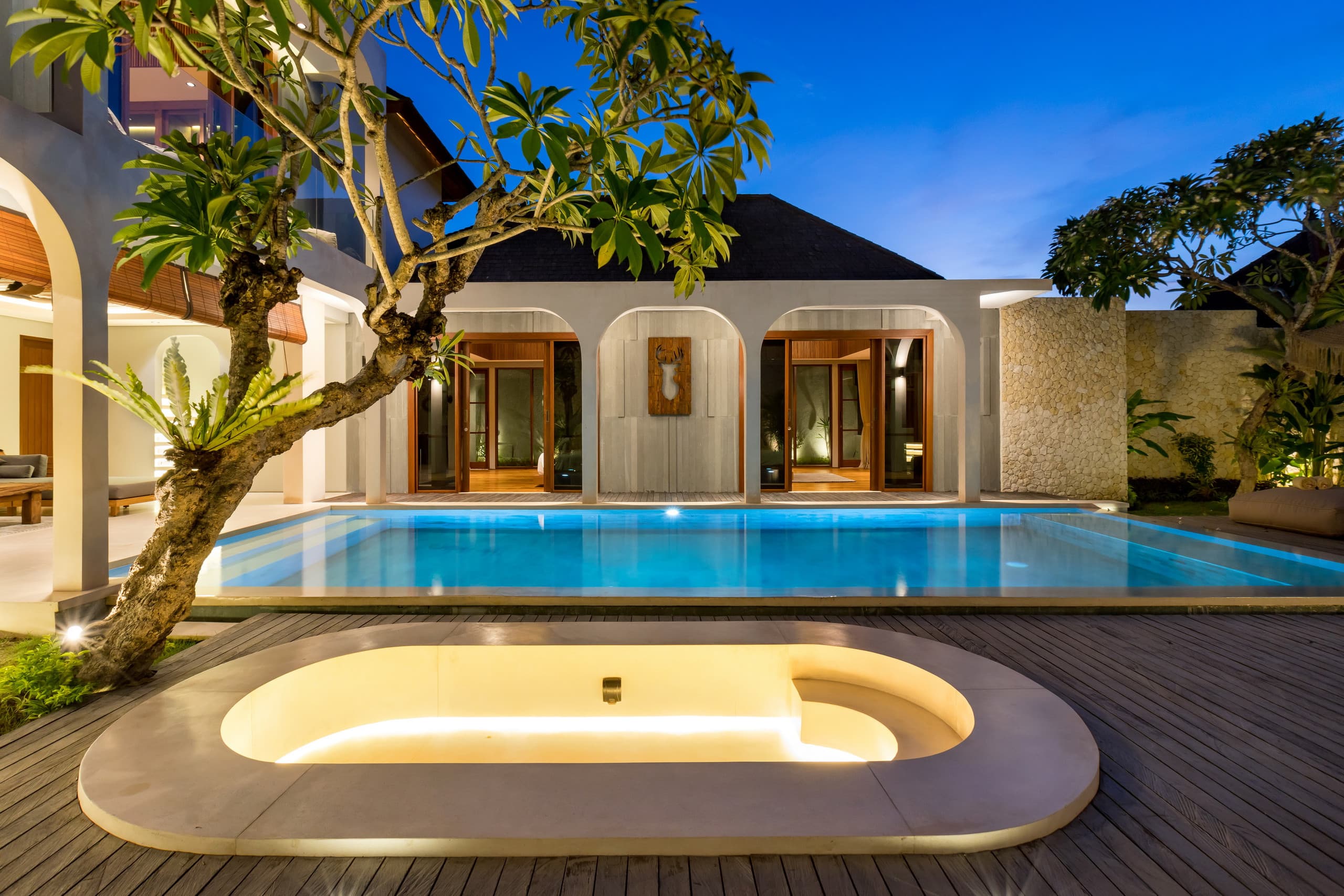 3 Bedroom Villa Navya Sahadewa