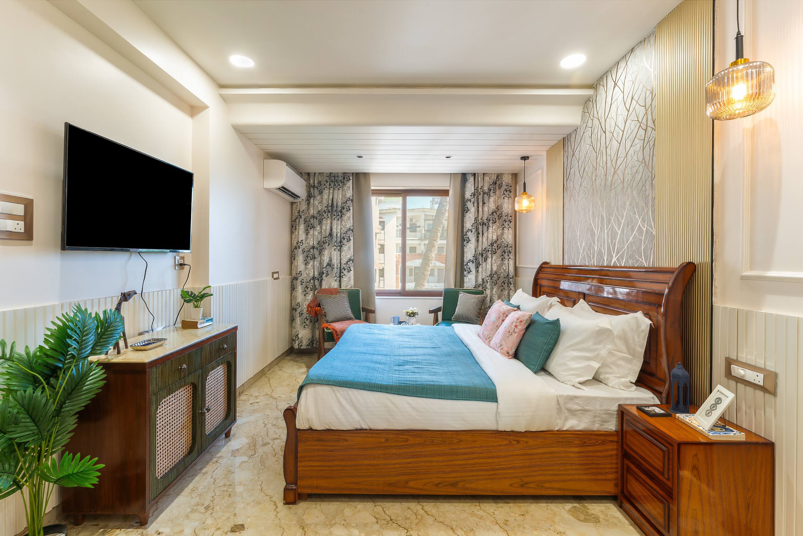 Trident 2bhk 5 mins to candolim beach by Limestays — photo 5