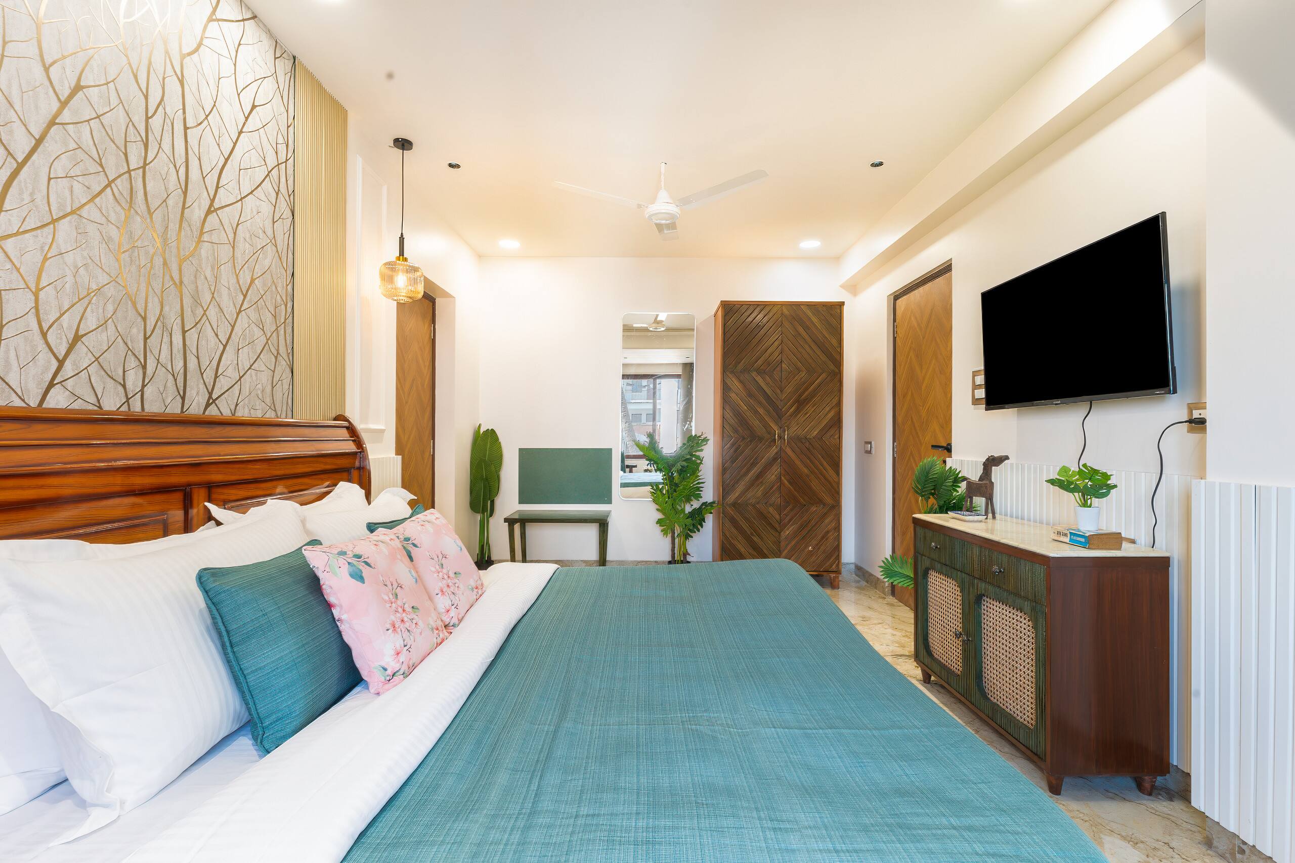 Trident 2bhk 5 mins to candolim beach by Limestays — photo 4