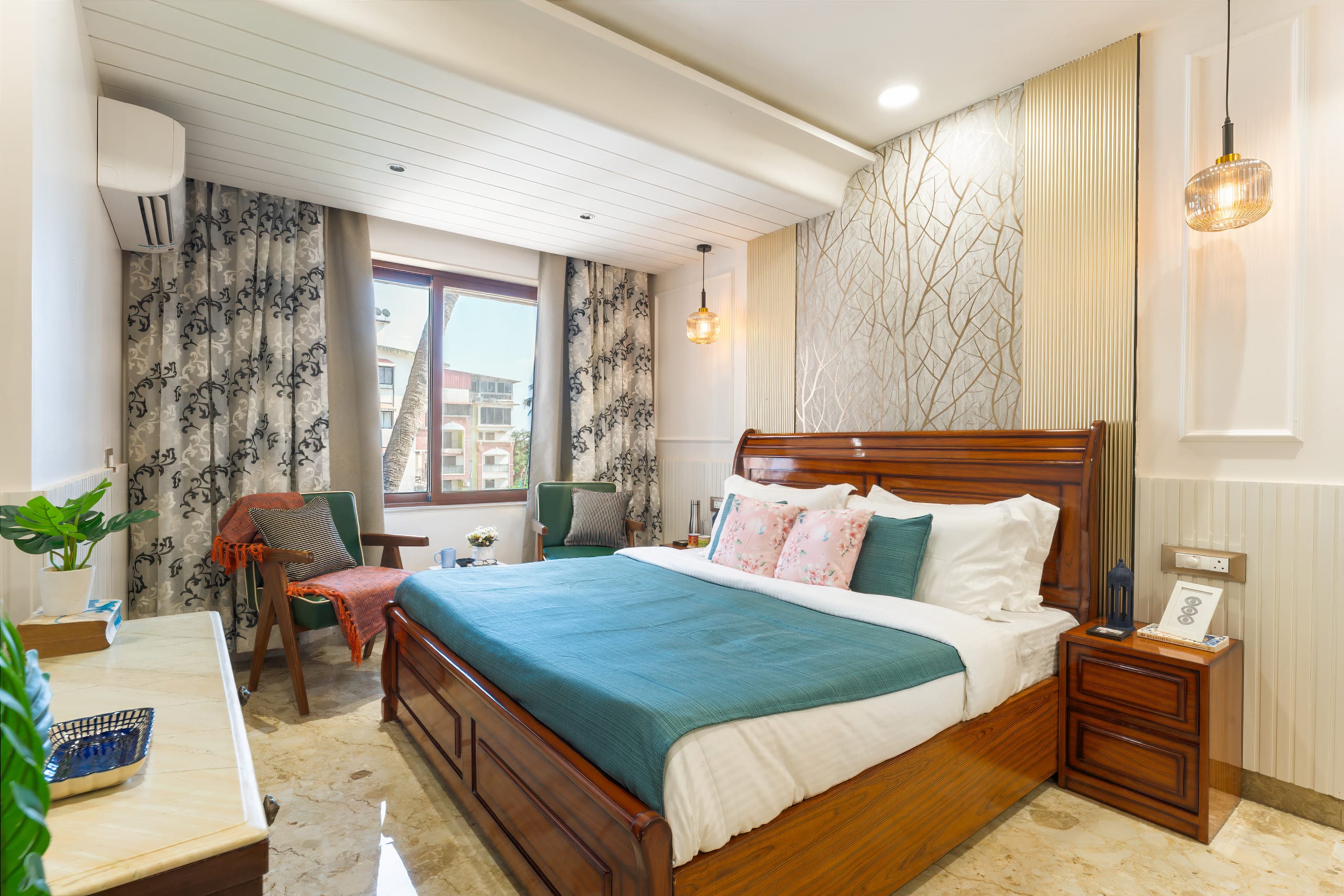 Trident 2bhk 5 mins to candolim beach by Limestays — photo 2