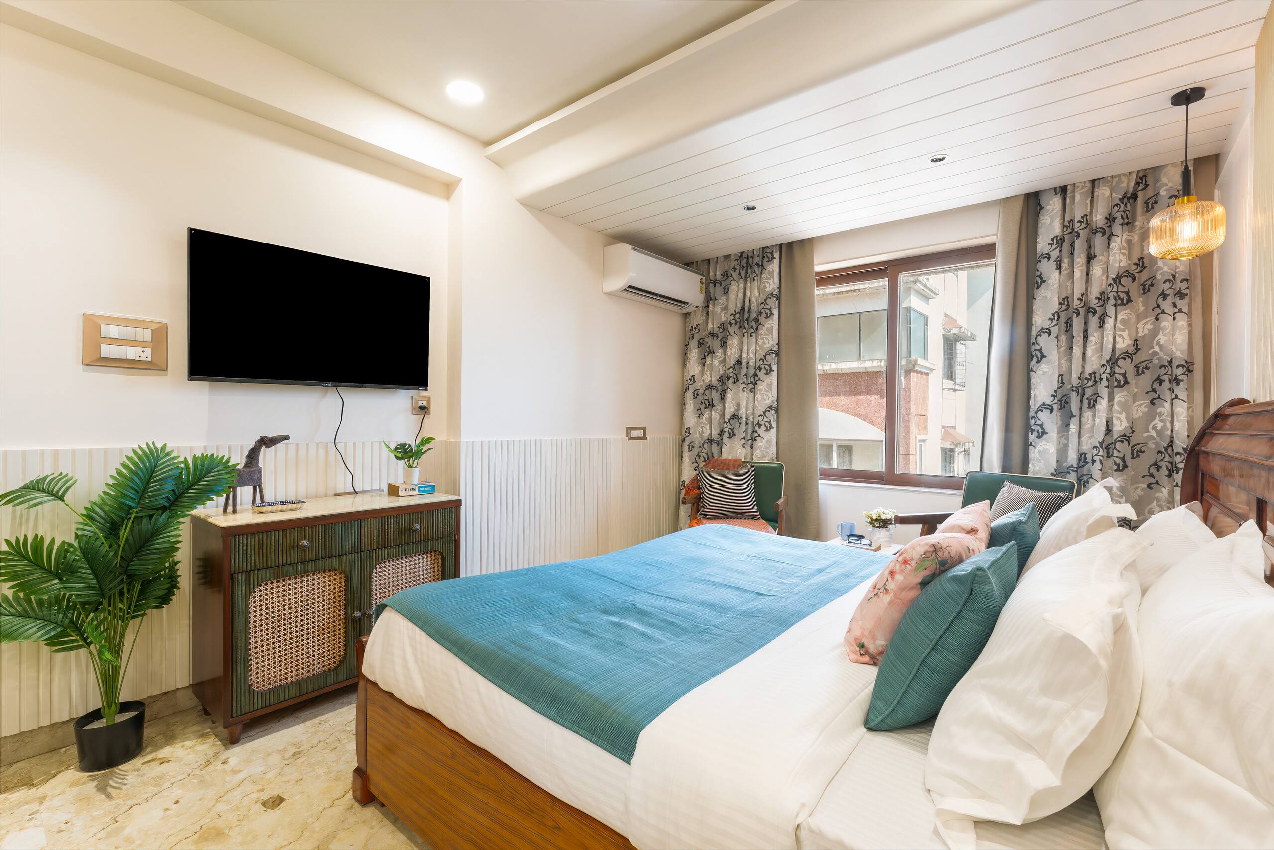 Trident 2bhk 5 mins to candolim beach by Limestays — photo 3