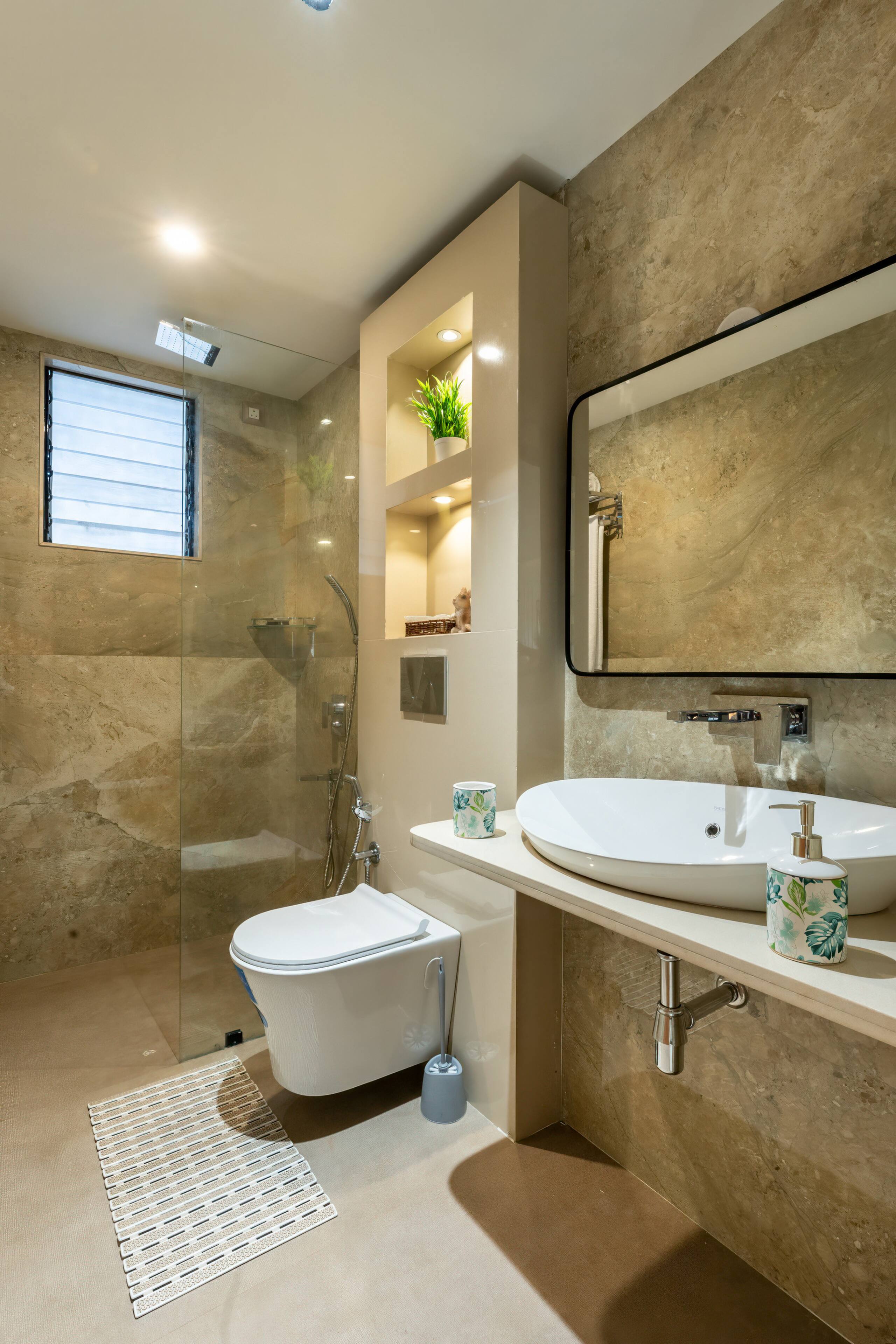 Trident 2bhk 5 mins to candolim beach by Limestays 17