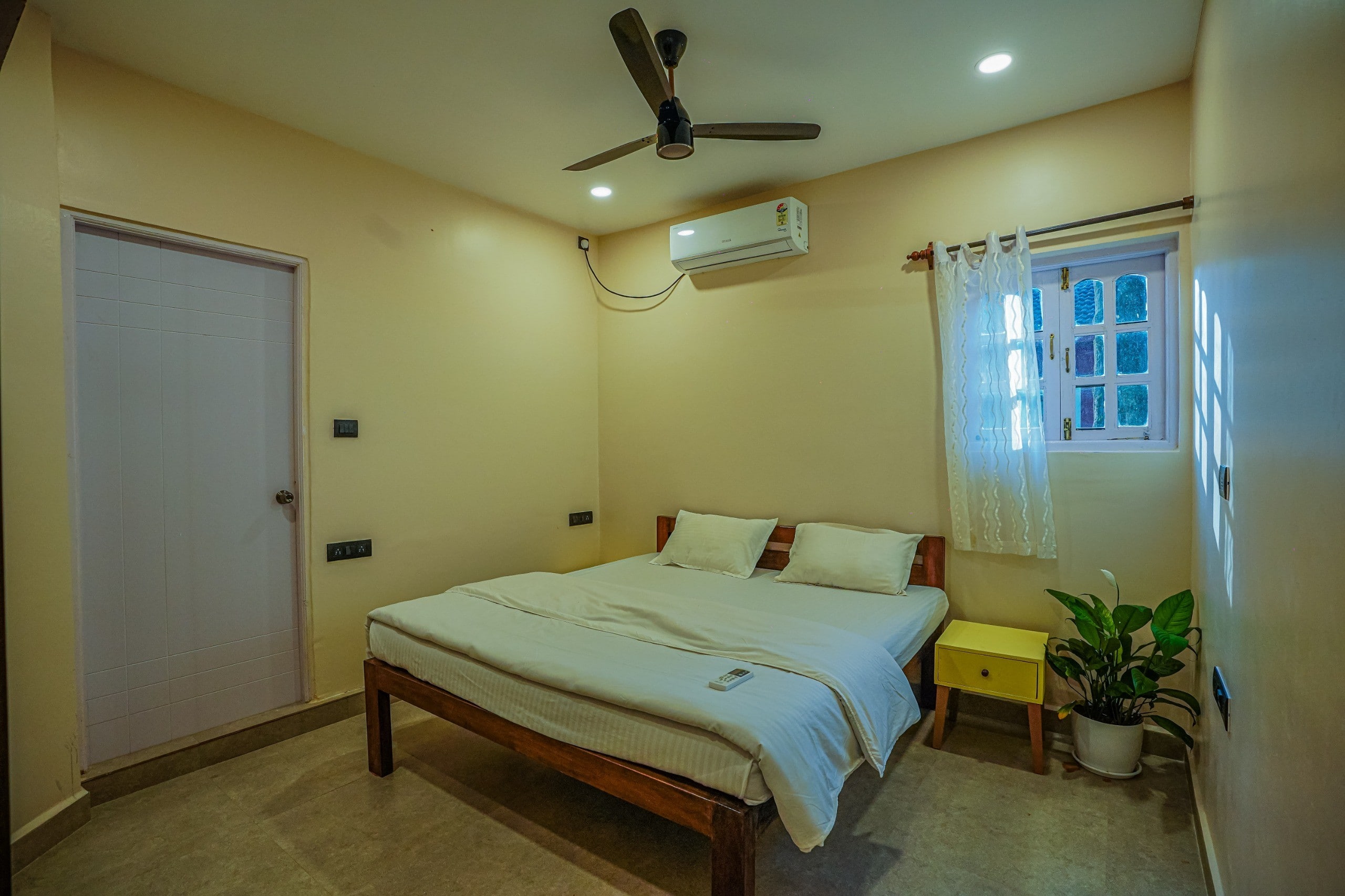 The Lazy Leaf | 4BHK Private Compound | Anjuna — photo 3