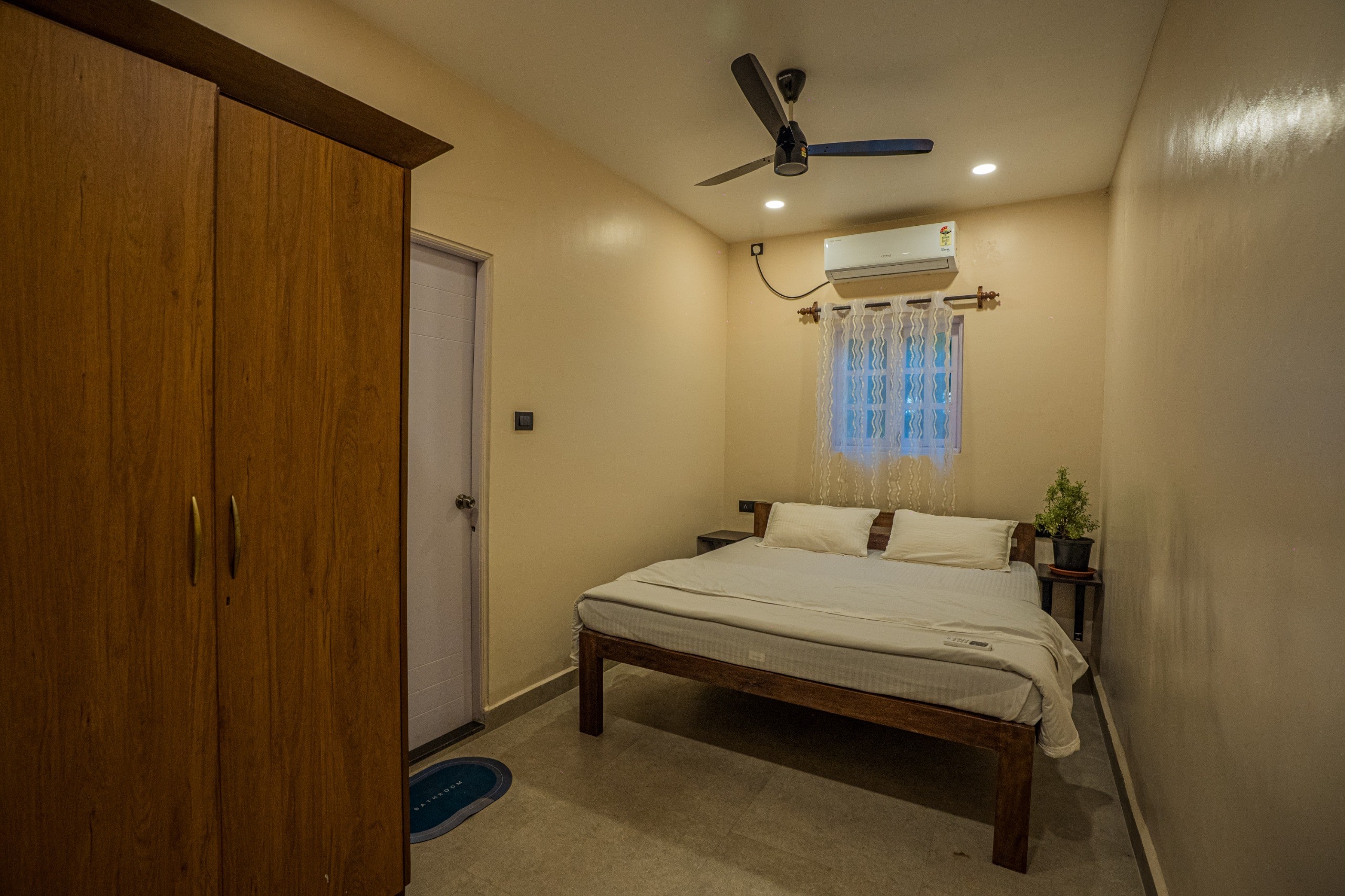 The Lazy Leaf | 4BHK Private Compound | Anjuna — photo 4