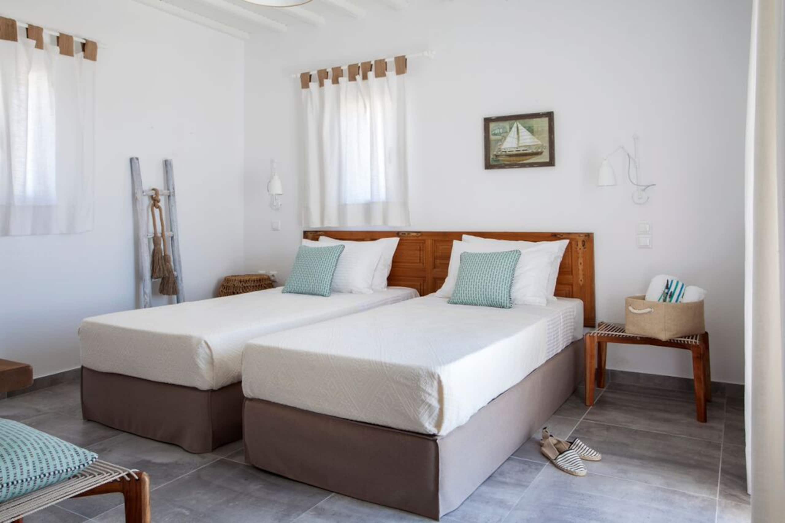 SeaView Private Villa Amperian Orno Beach w Hottub 28