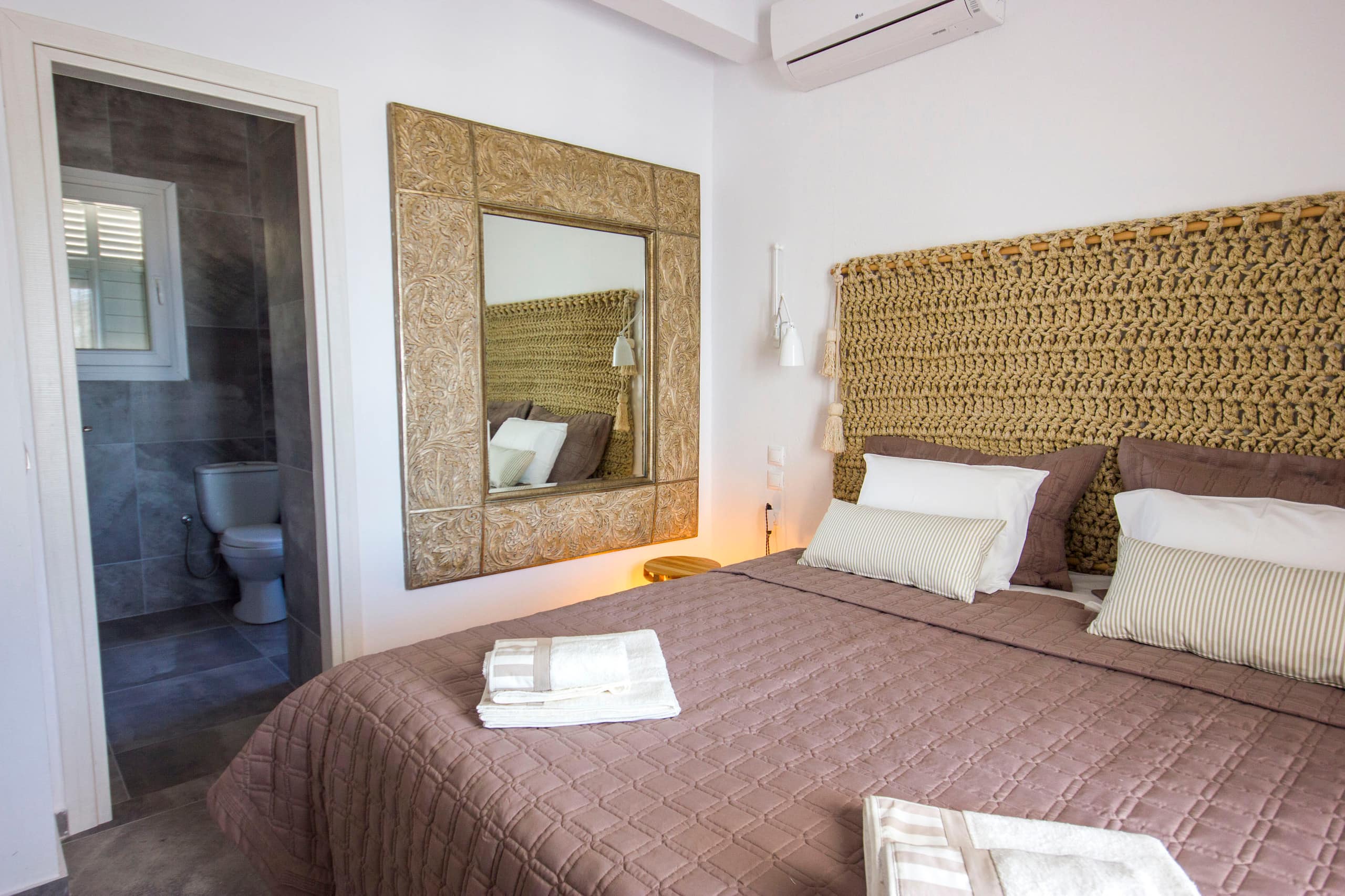 SeaView Private Villa Amperian Orno Beach w Hottub 19