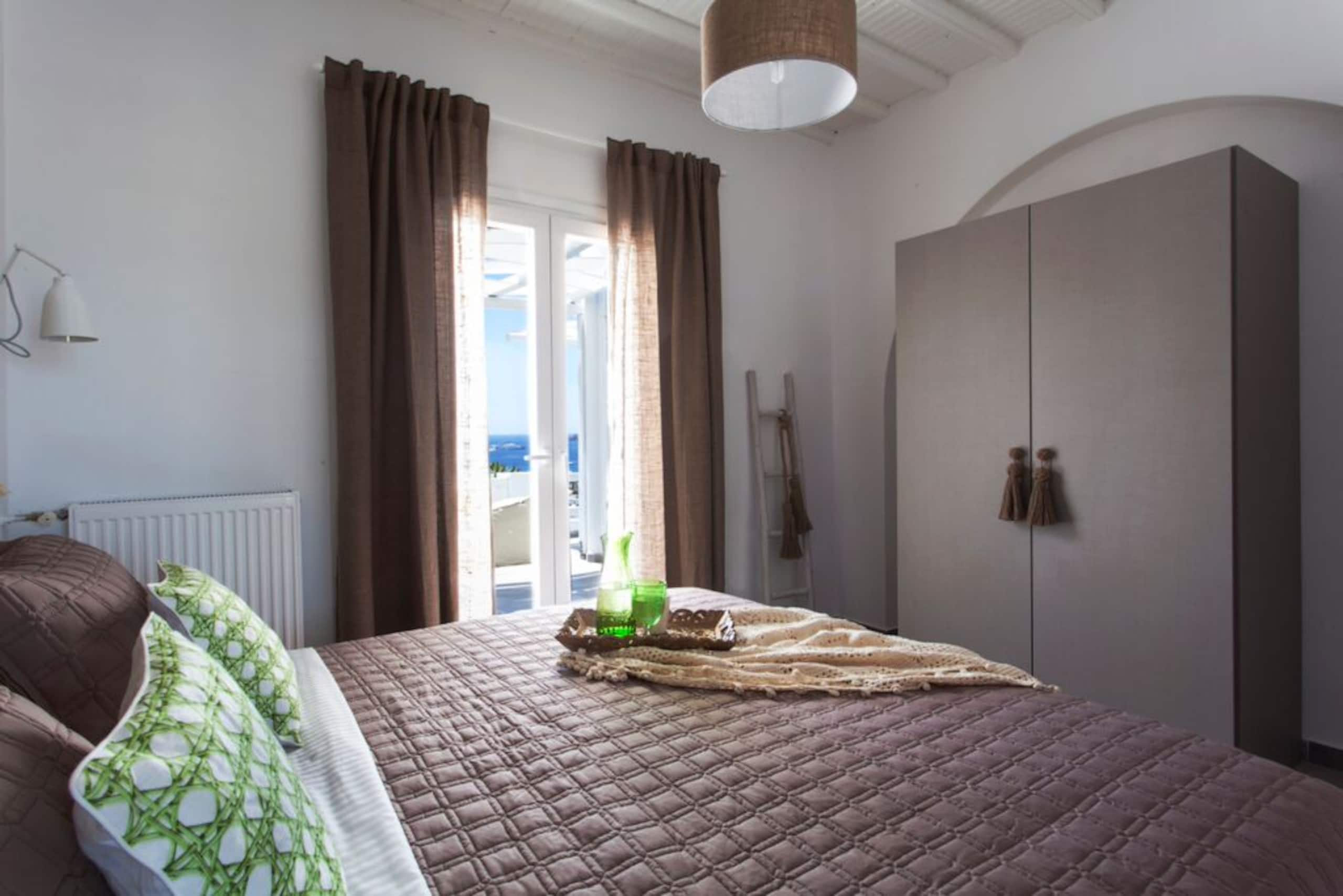 SeaView Private Villa Amperian Orno Beach w Hottub 18