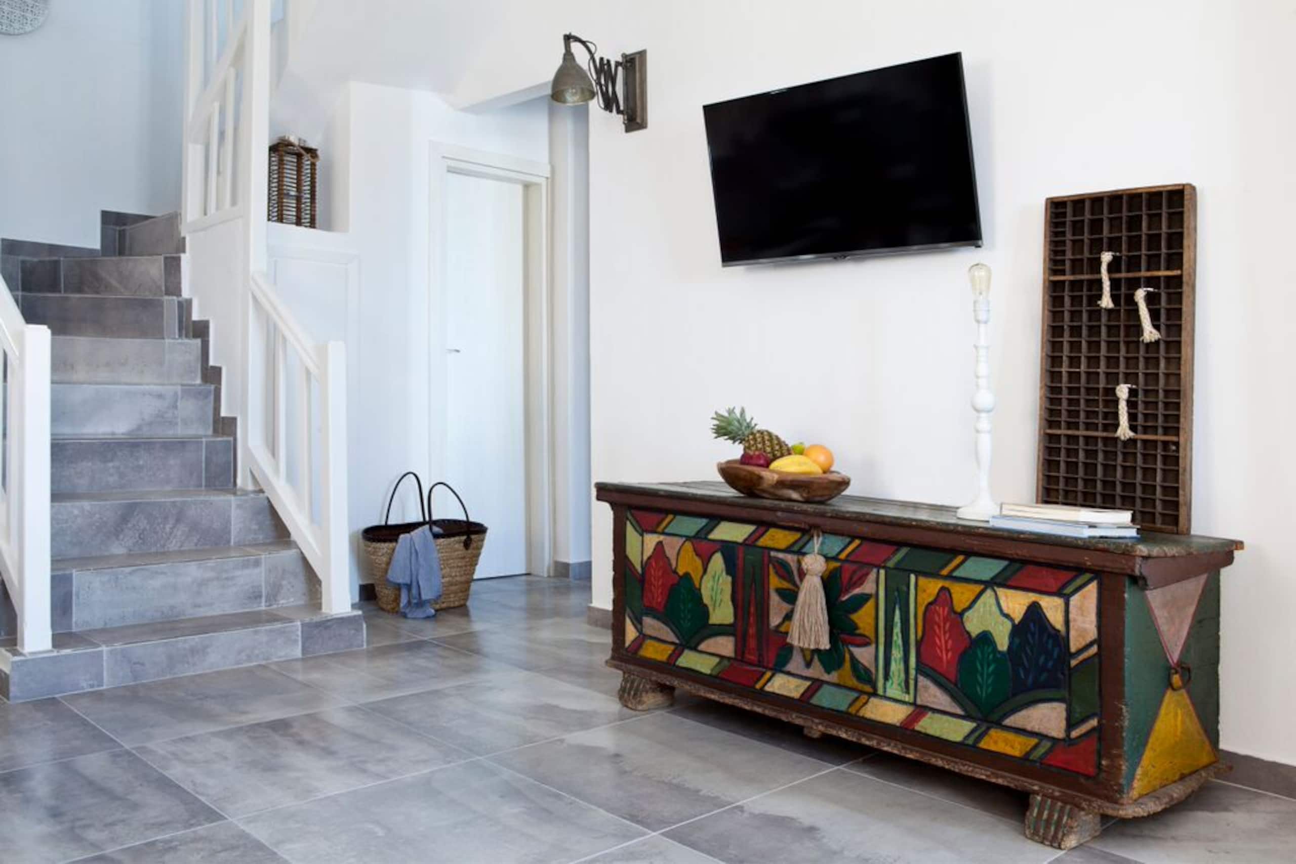 SeaView Private Villa Amperian Orno Beach w Hottub 17