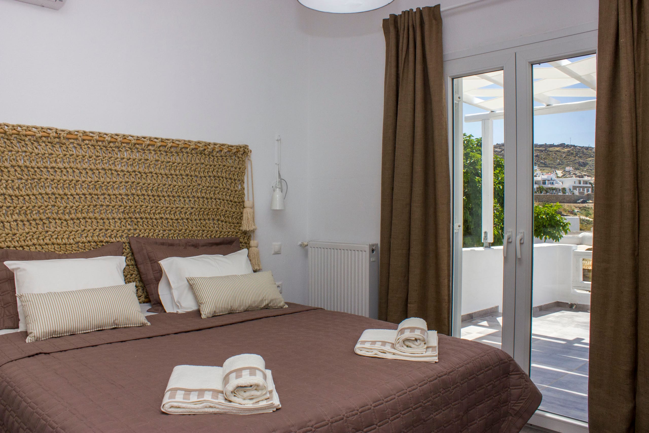 SeaView Private Villa Amperian Orno Beach w Hottub 20