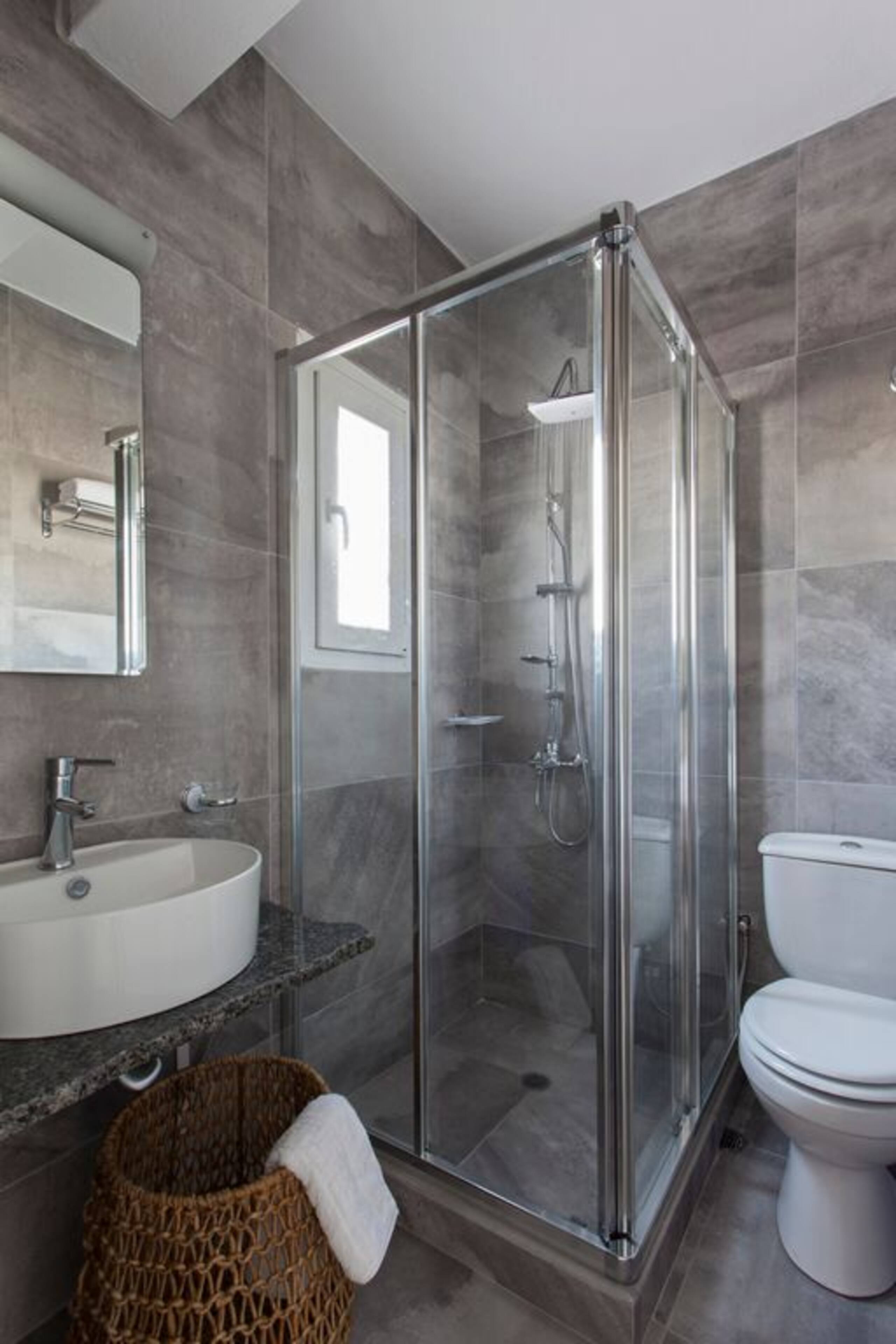 SeaView Private Villa Amperian Orno Beach w Hottub 32