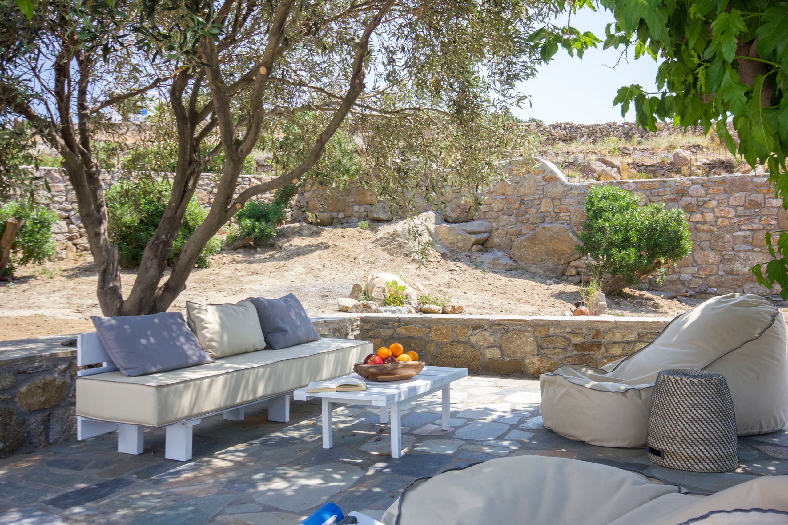 SeaView Private Villa Amperian Orno Beach w Hottub 36