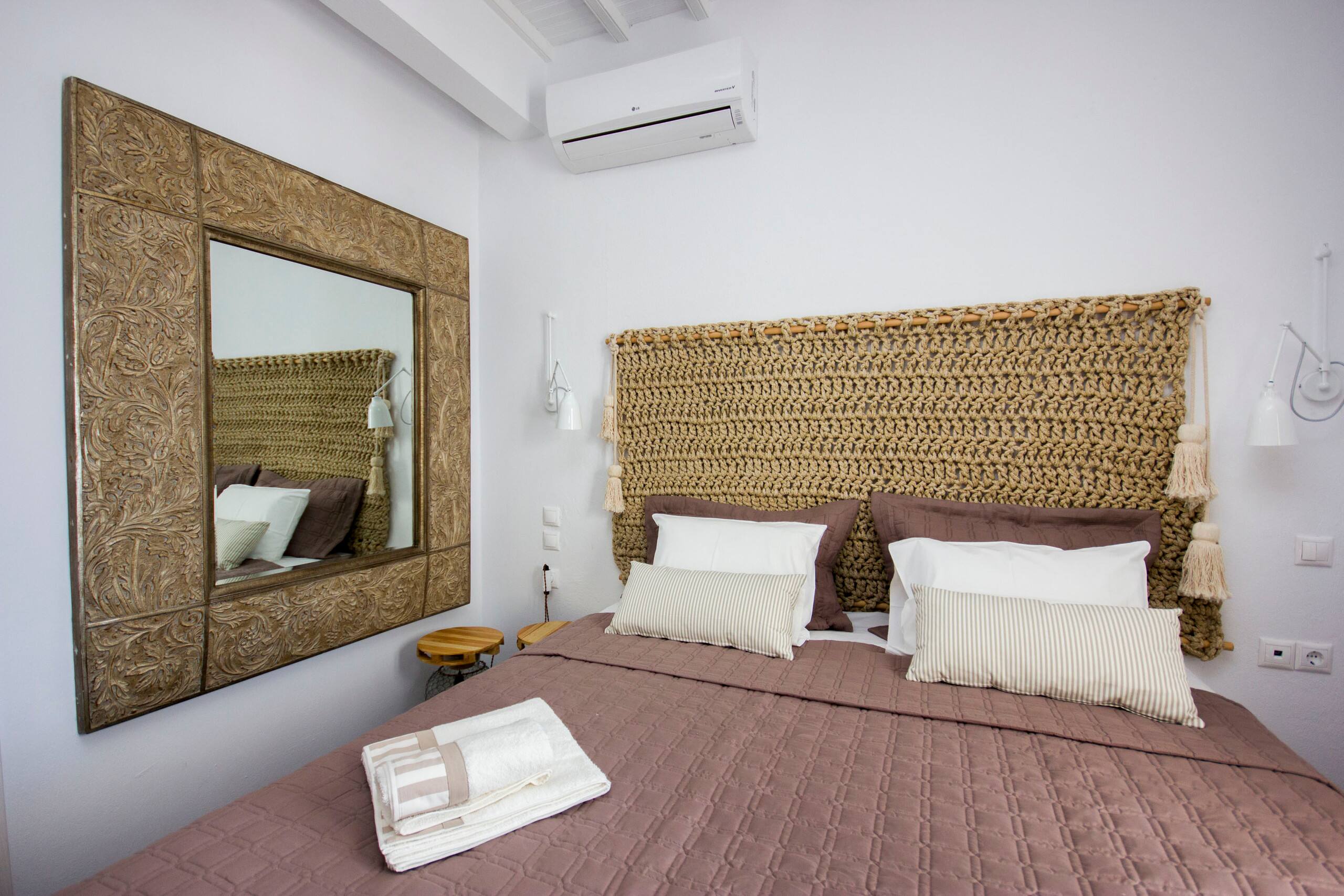 SeaView Private Villa Amperian Orno Beach w Hottub 21