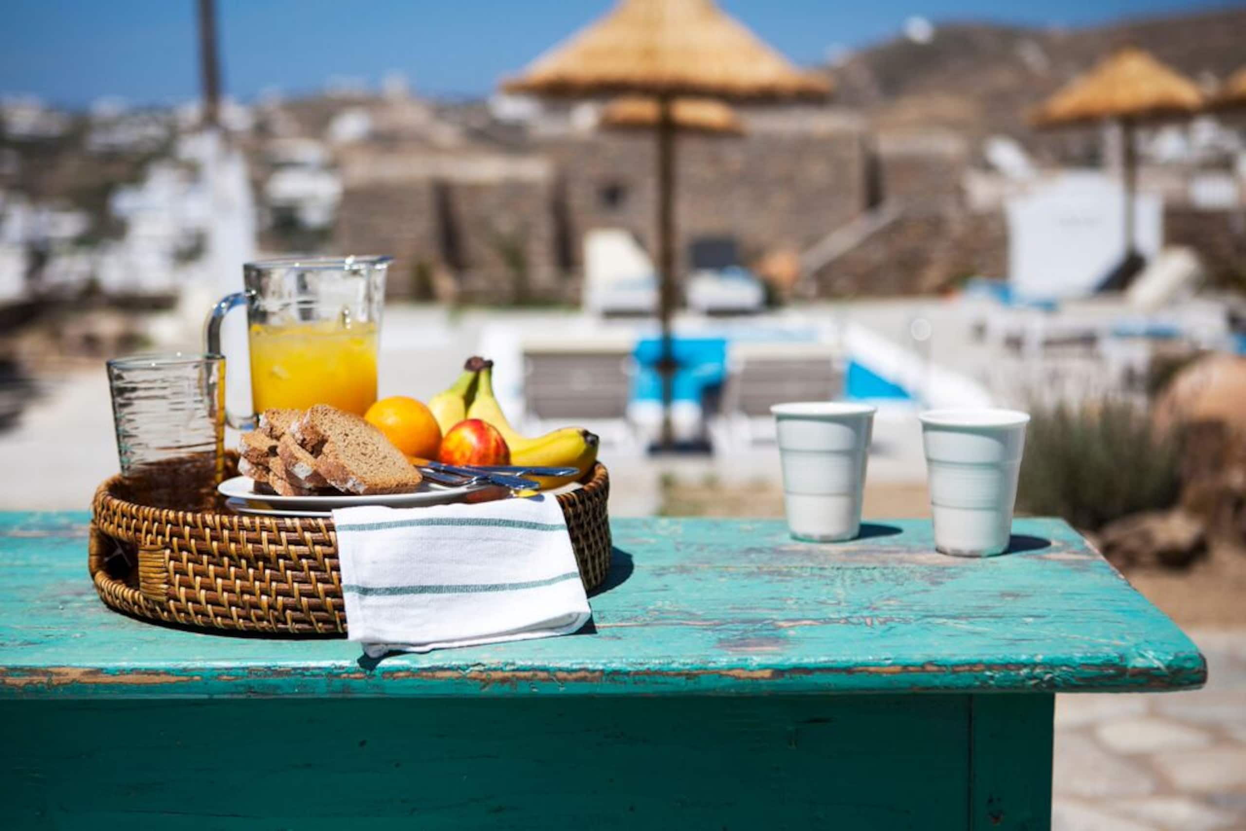 SeaView Private Villa Amperian Orno Beach w Hottub 13