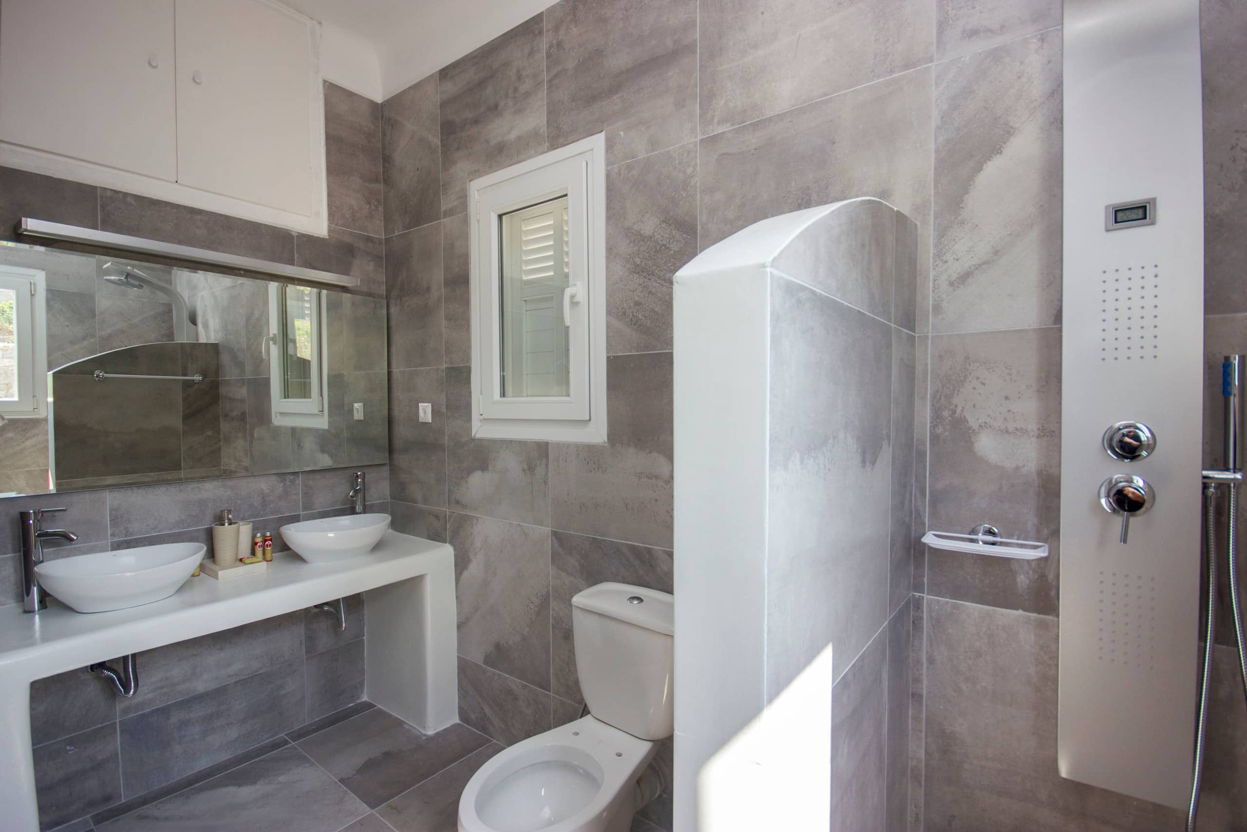 SeaView Private Villa Amperian Orno Beach w Hottub 29
