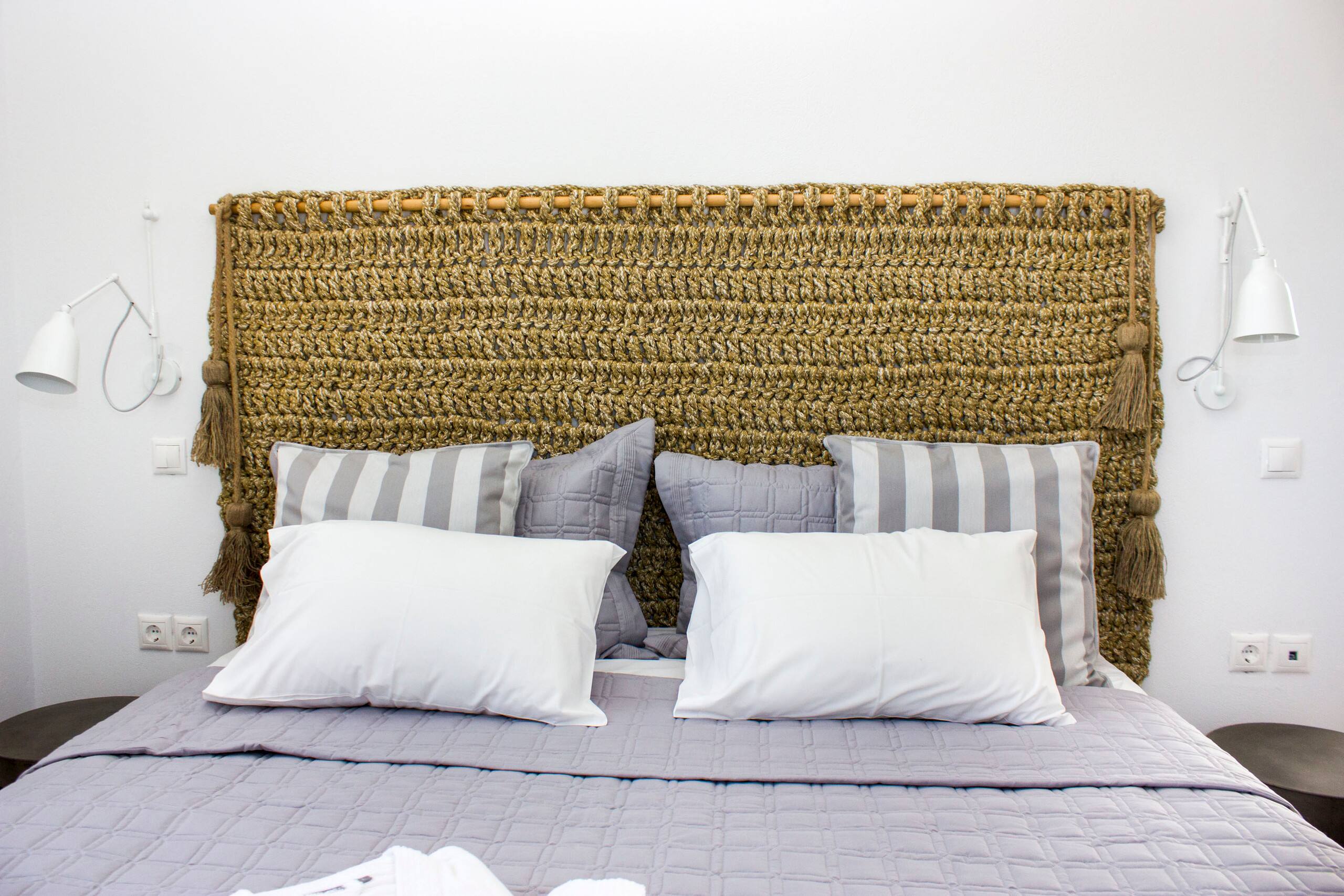 SeaView Private Villa Amperian Orno Beach w Hottub 24