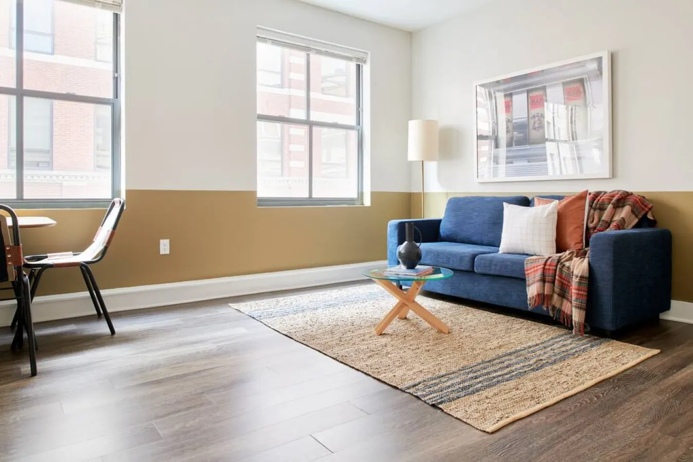 Spacious 1br In Boston FIDI Close to T! 2