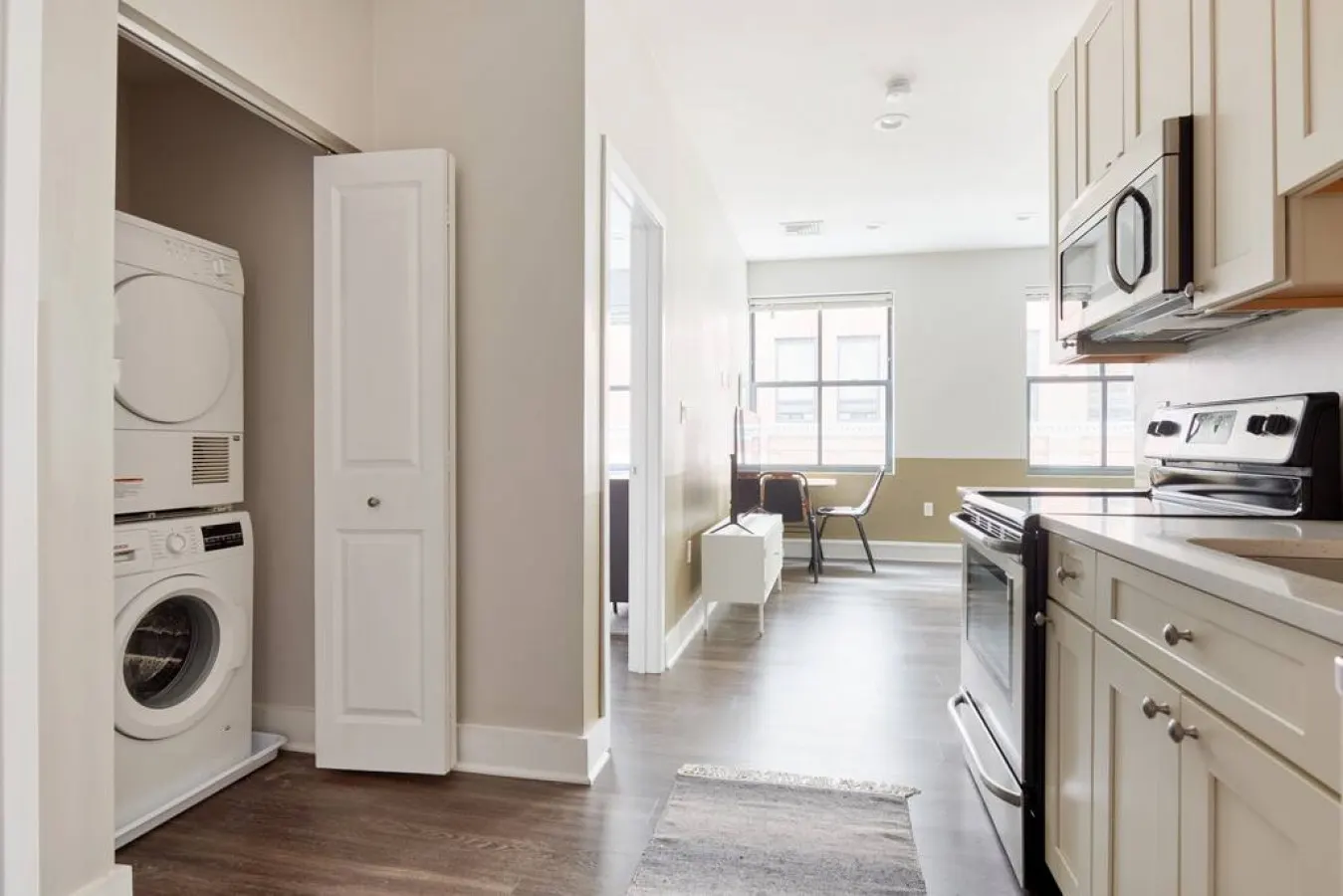 Spacious 1br In Boston FIDI Close to T! 11
