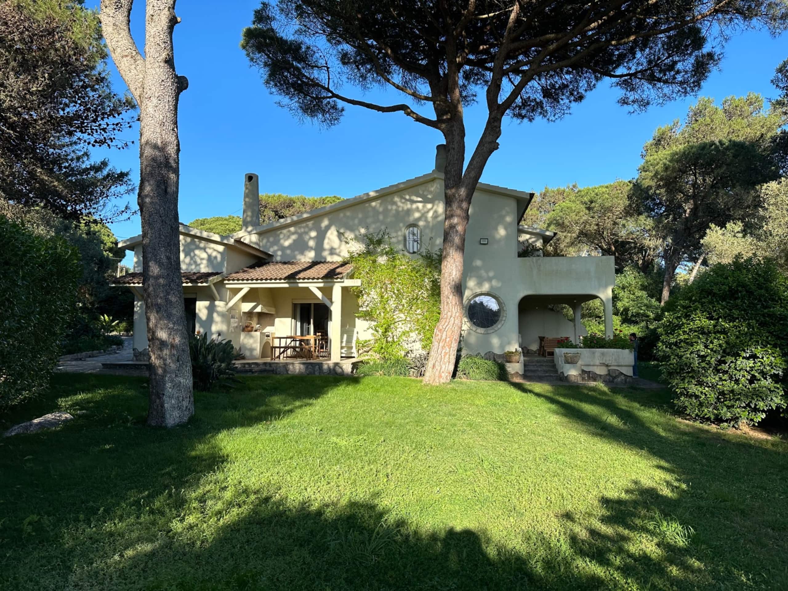 Garden House