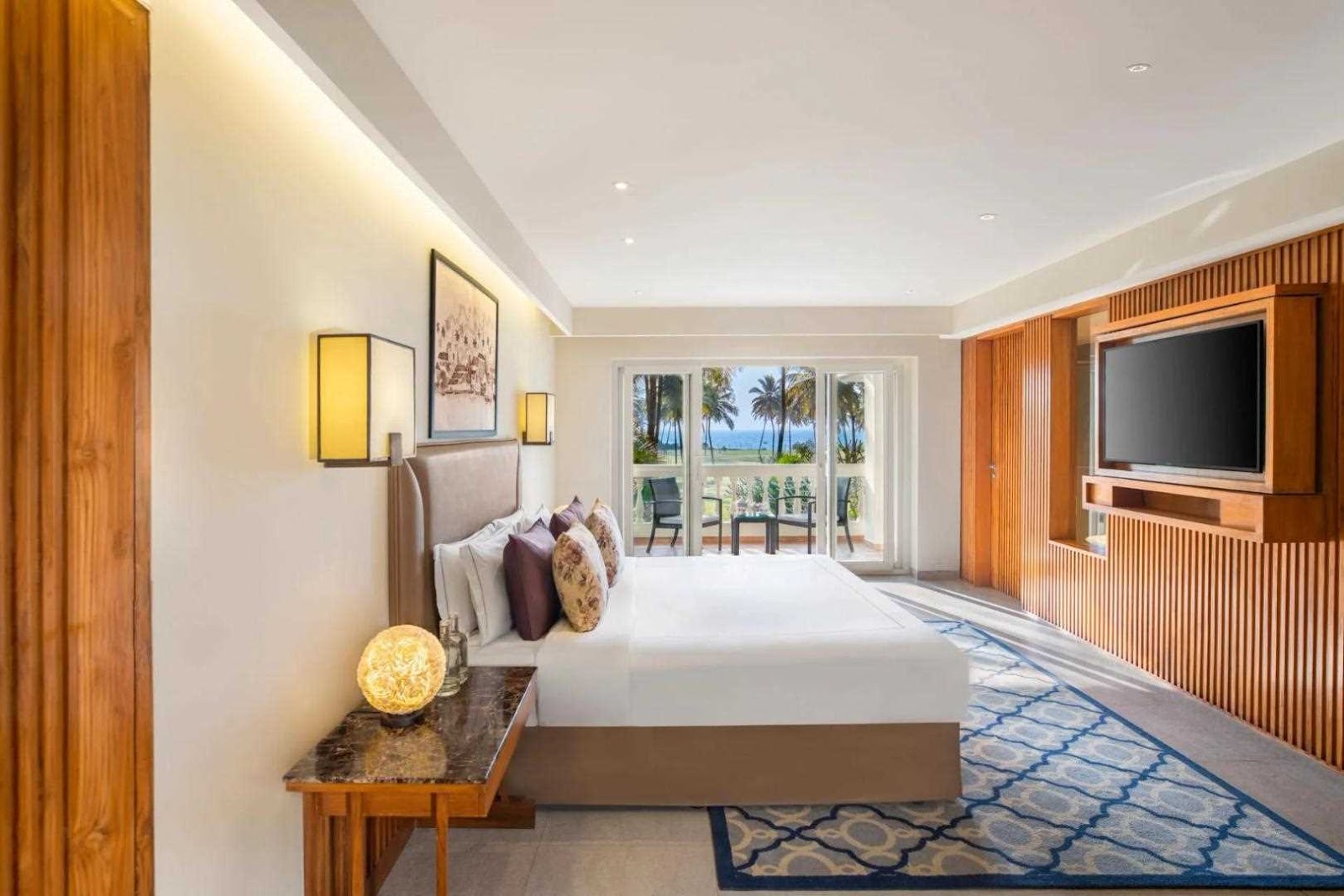 Modern 1BHK Near Taj Exotica & Benaulim, Goa 2
