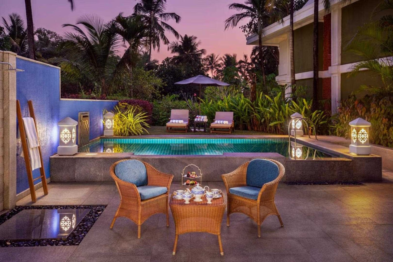 Modern 1BHK Near Taj Exotica & Benaulim, Goa 5