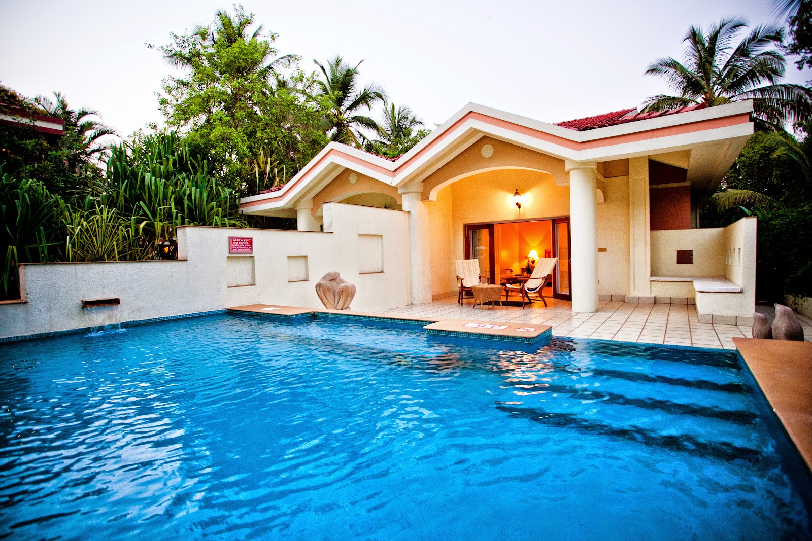 Modern 1BHK Near Taj Exotica & Benaulim, Goa 8
