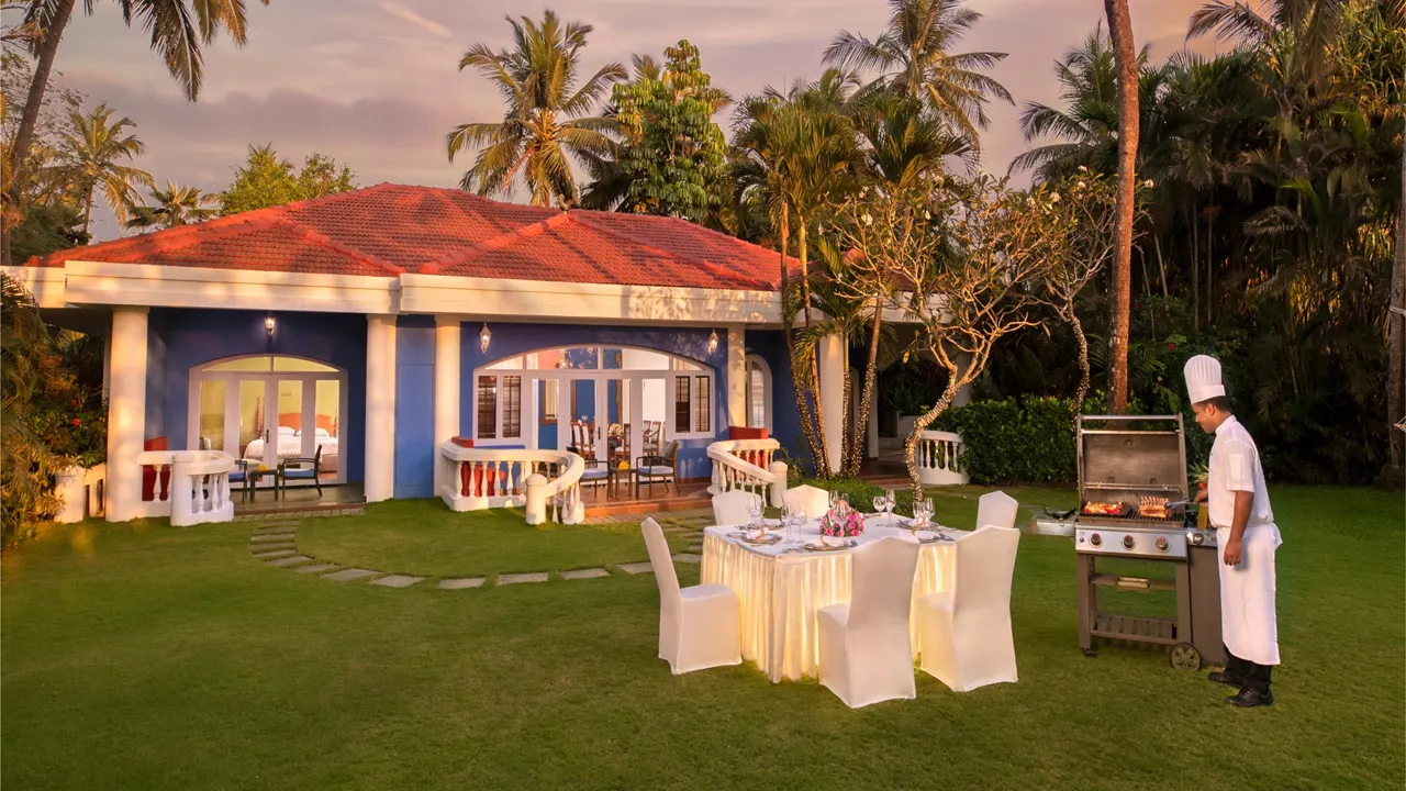 Modern 1BHK Near Taj Exotica & Benaulim, Goa 10
