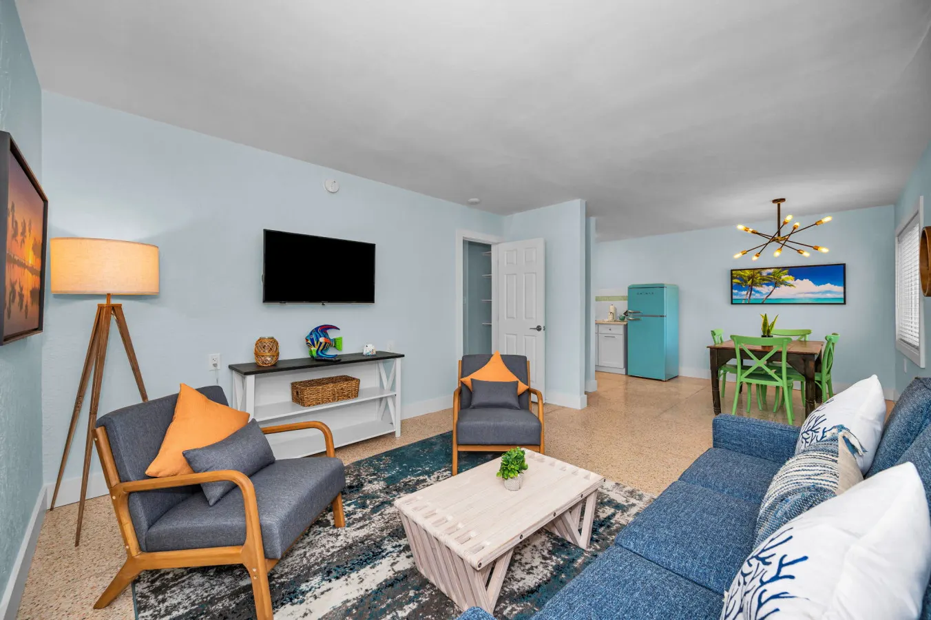 Poolside Suite King 3