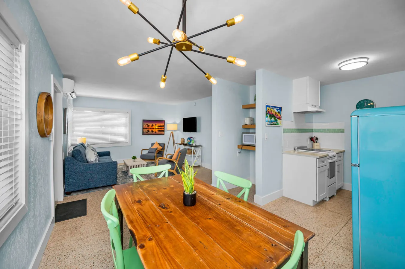 Poolside Suite King 4
