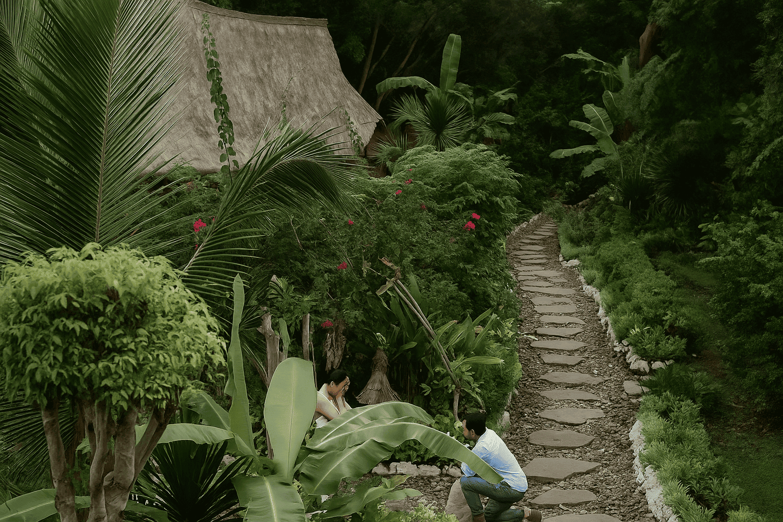 Penida Bambu Green Suites — photo 2