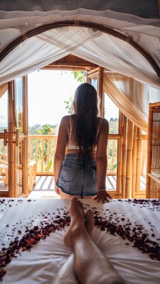 Penida Bambu Green Suites 11
