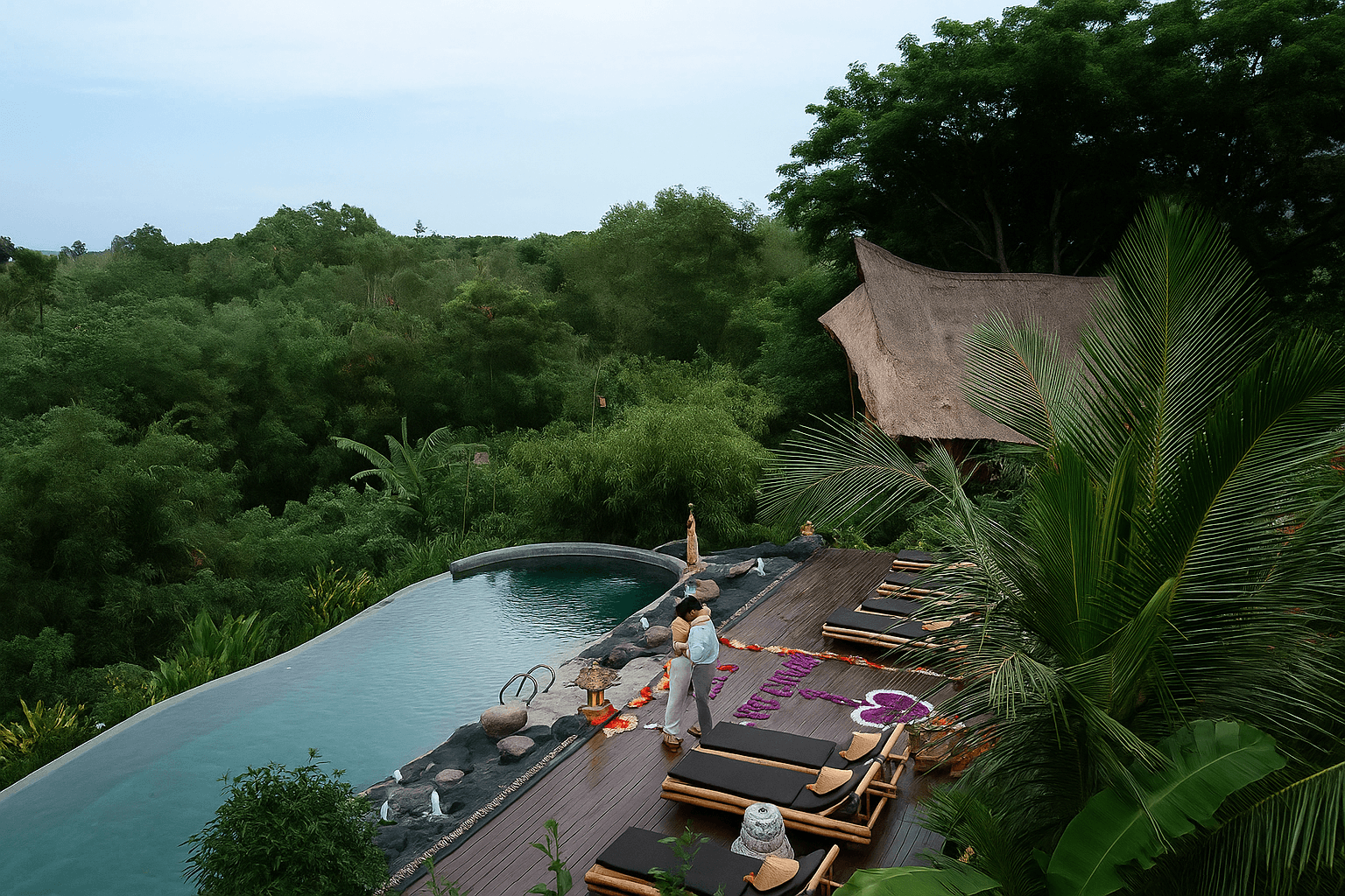 Penida Bambu Green Suites — photo 3