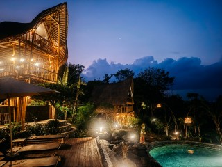 Penida Bambu Green Suites 8
