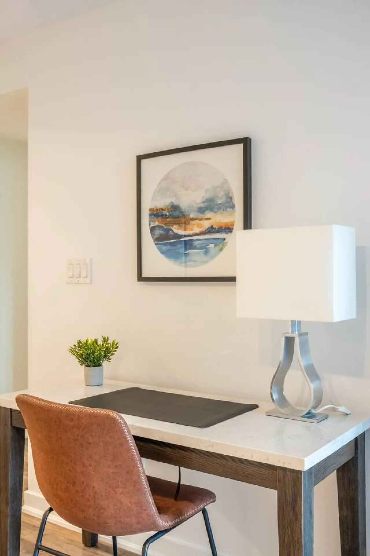 Modern 1BR Condo Sleeps 4 Free Parking 19