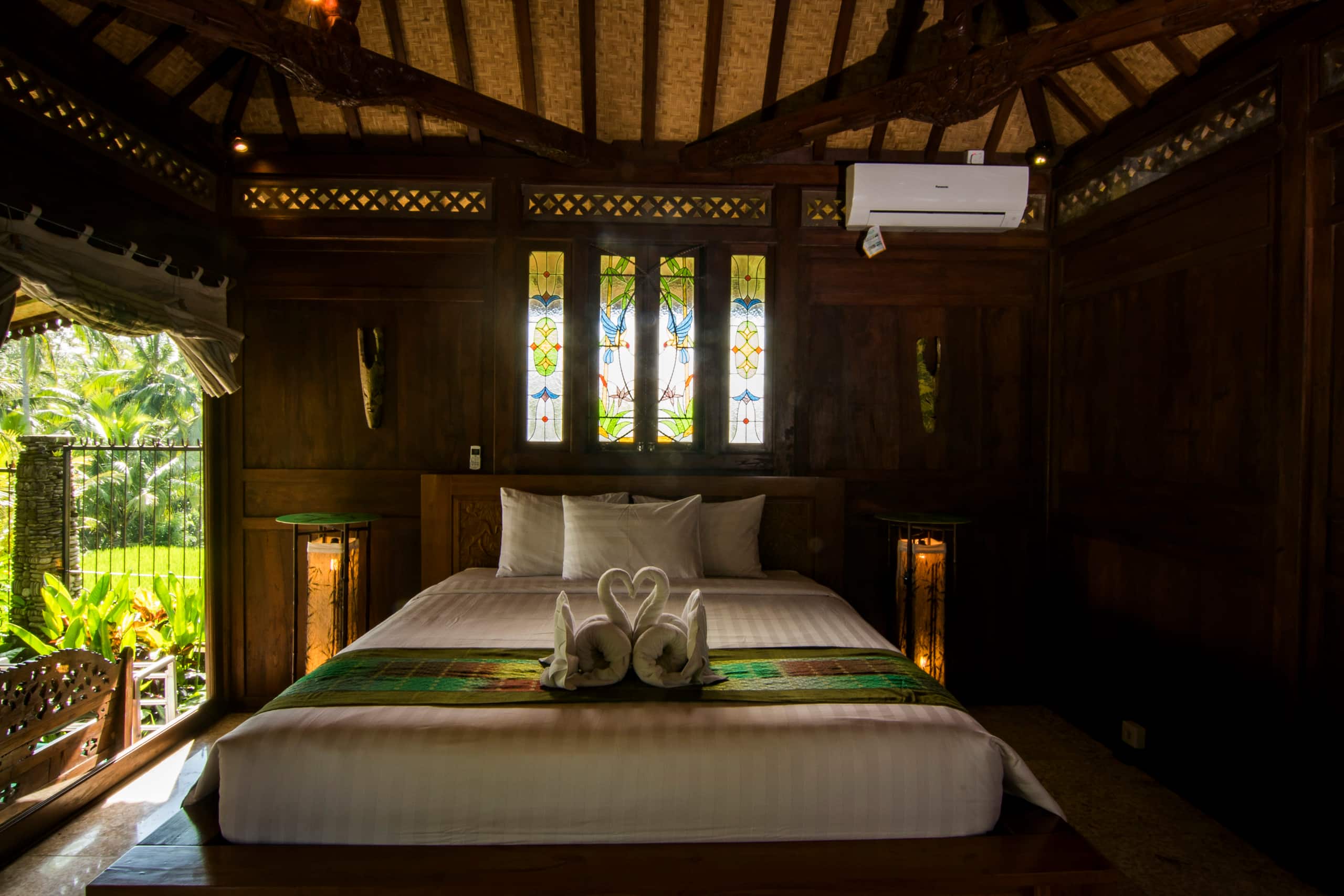 Rumah Capung Ubud Full Resort (3 Villas)