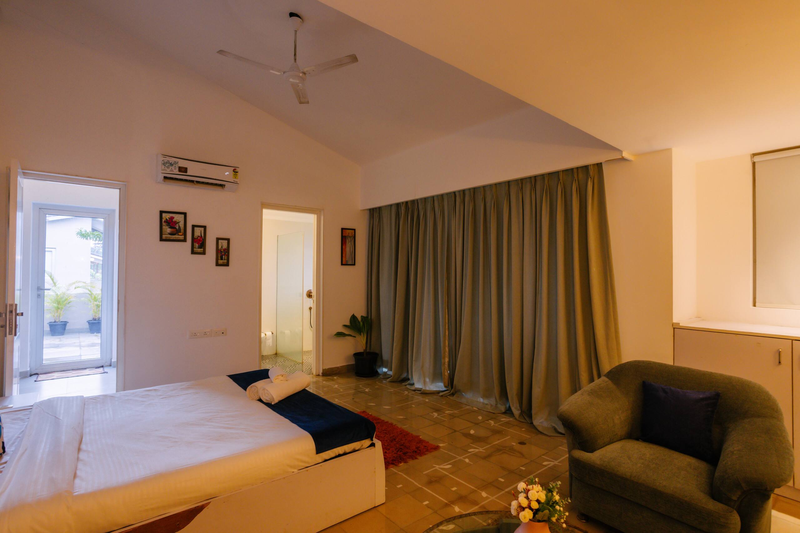 Luxury Boutique 3BHK Penthouse | Pool | Candolim 35