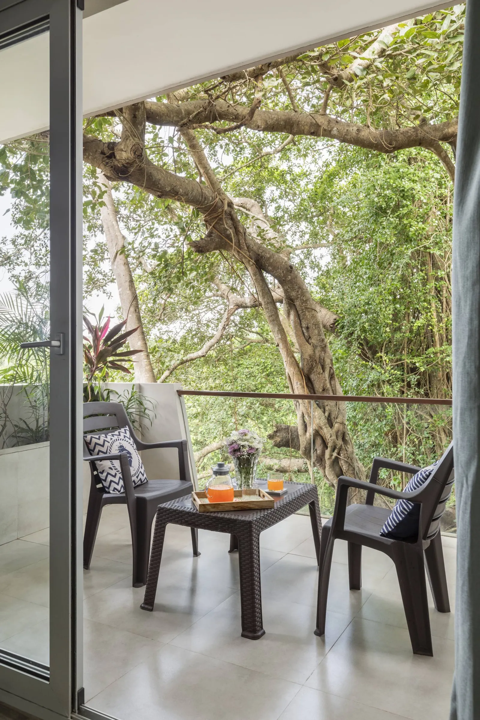 Luxury Boutique 3BHK Penthouse Pool Candolim 4