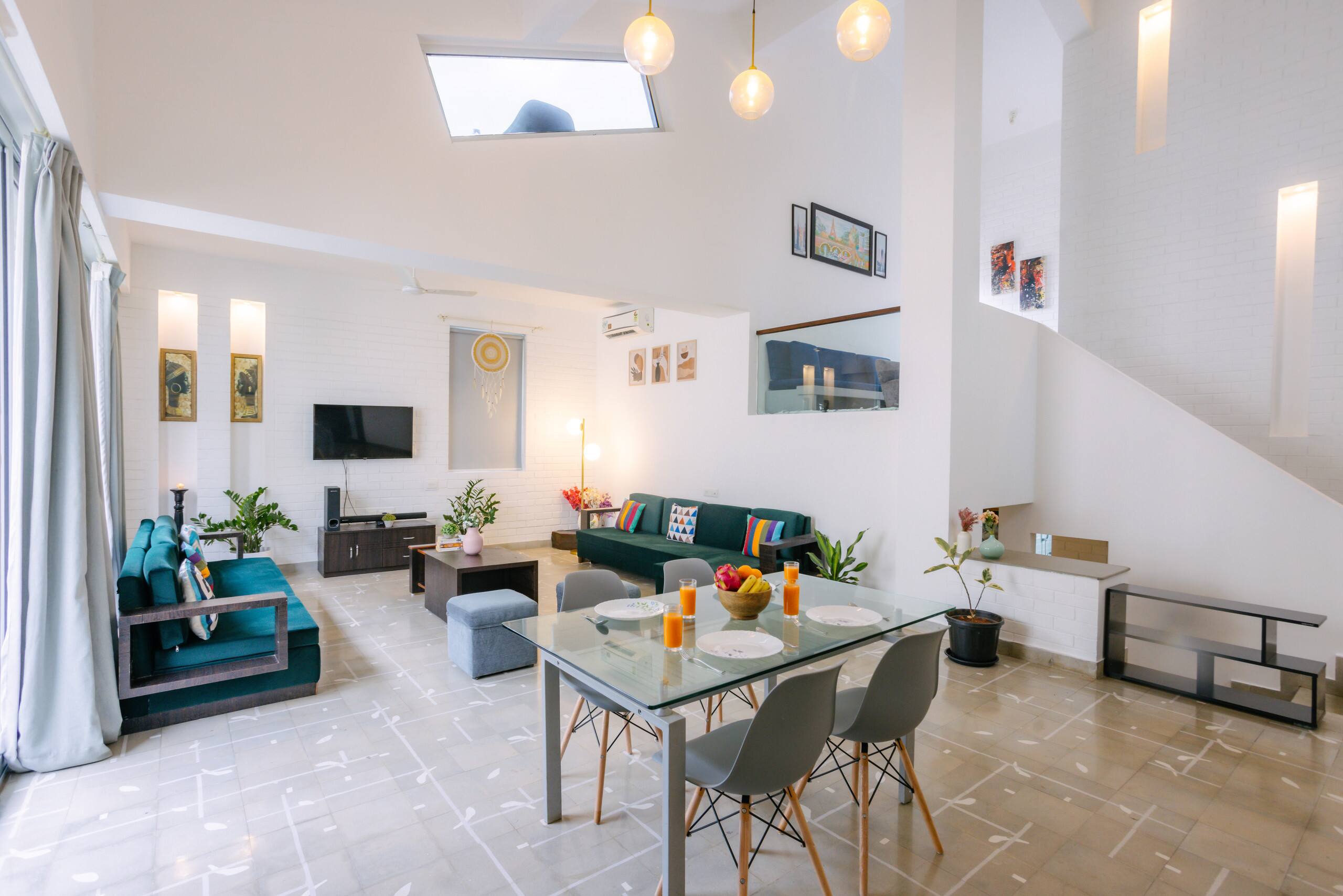 Luxury Boutique 3BHK Penthouse | Pool | Candolim 18