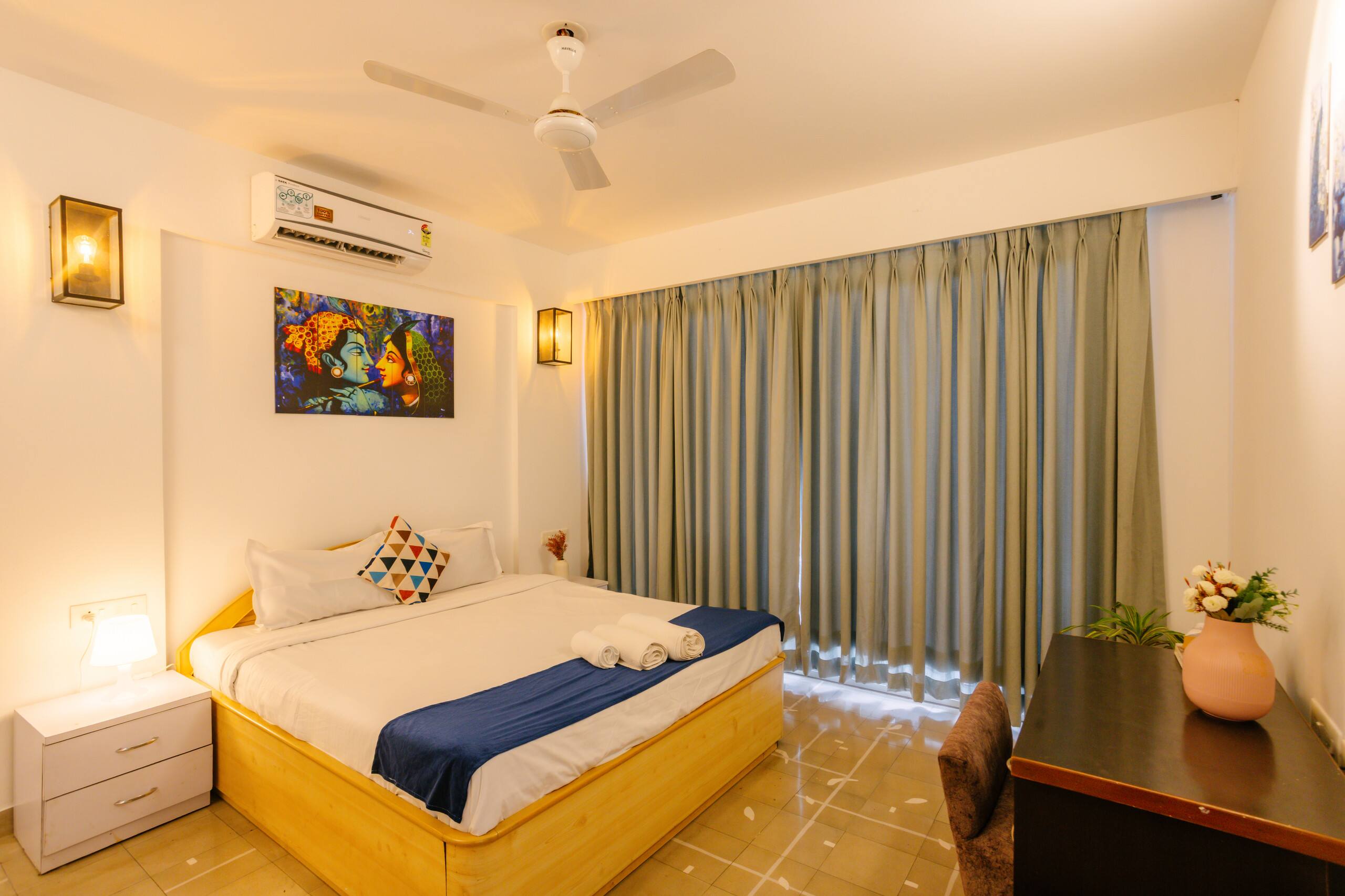 Luxury Boutique 3BHK Penthouse | Pool | Candolim 27