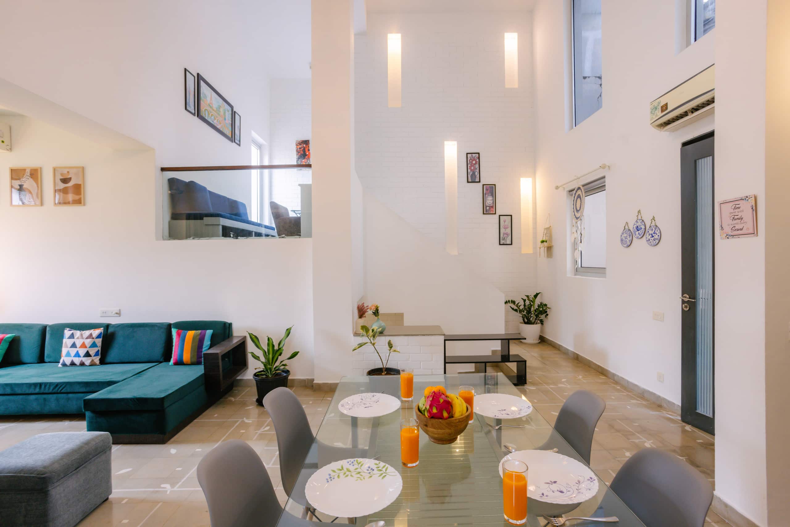 Luxury Boutique 3BHK Penthouse | Pool | Candolim 16