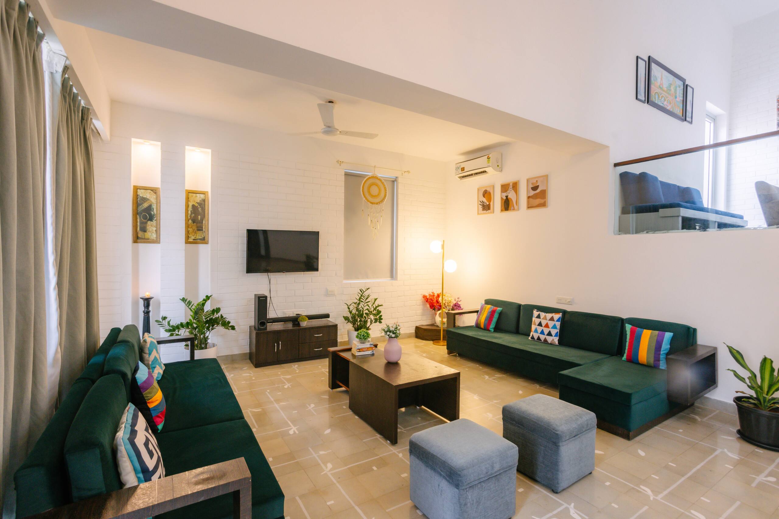 Luxury Boutique 3BHK Penthouse | Pool | Candolim 6