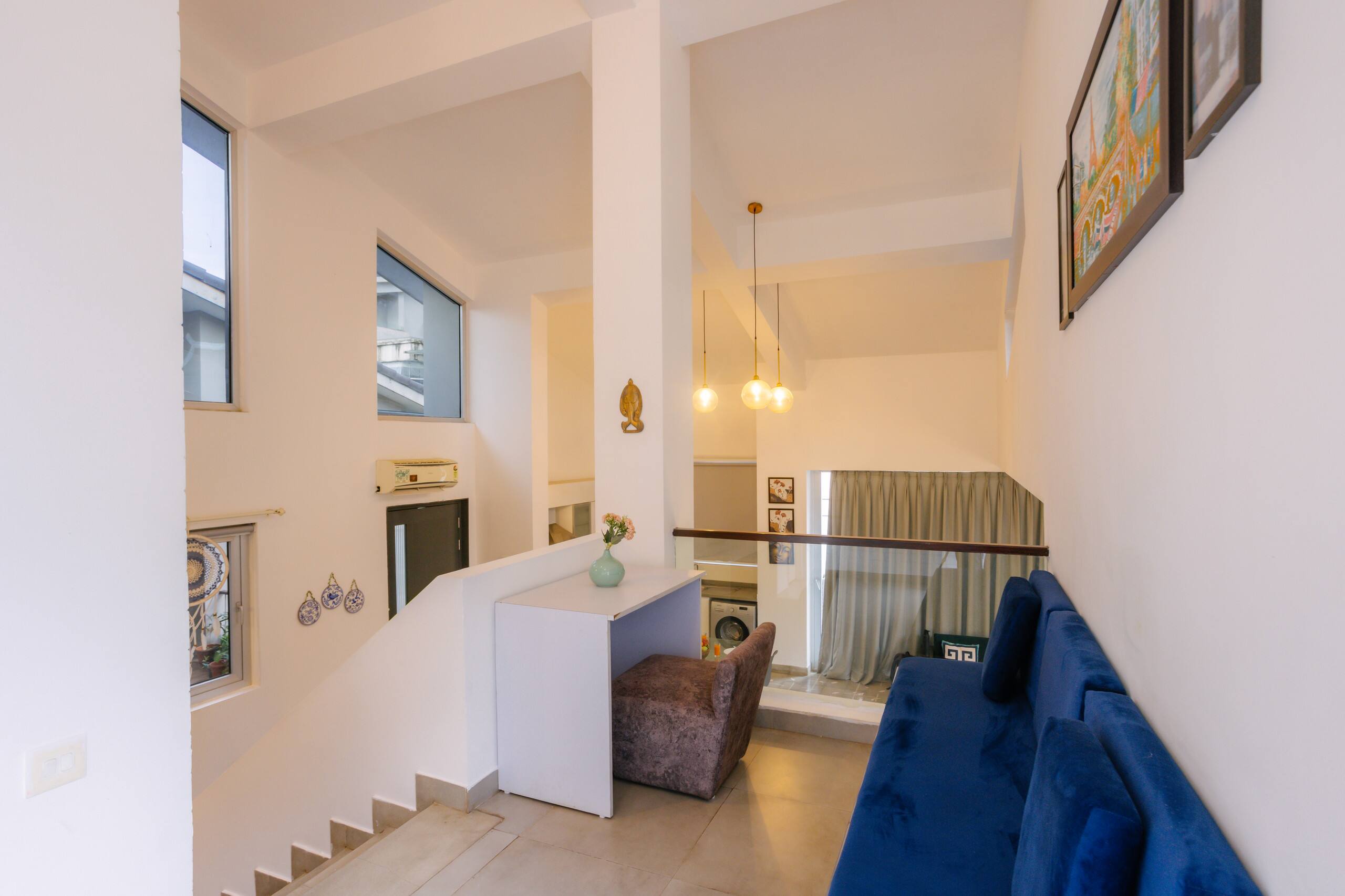Luxury Boutique 3BHK Penthouse | Pool | Candolim 15