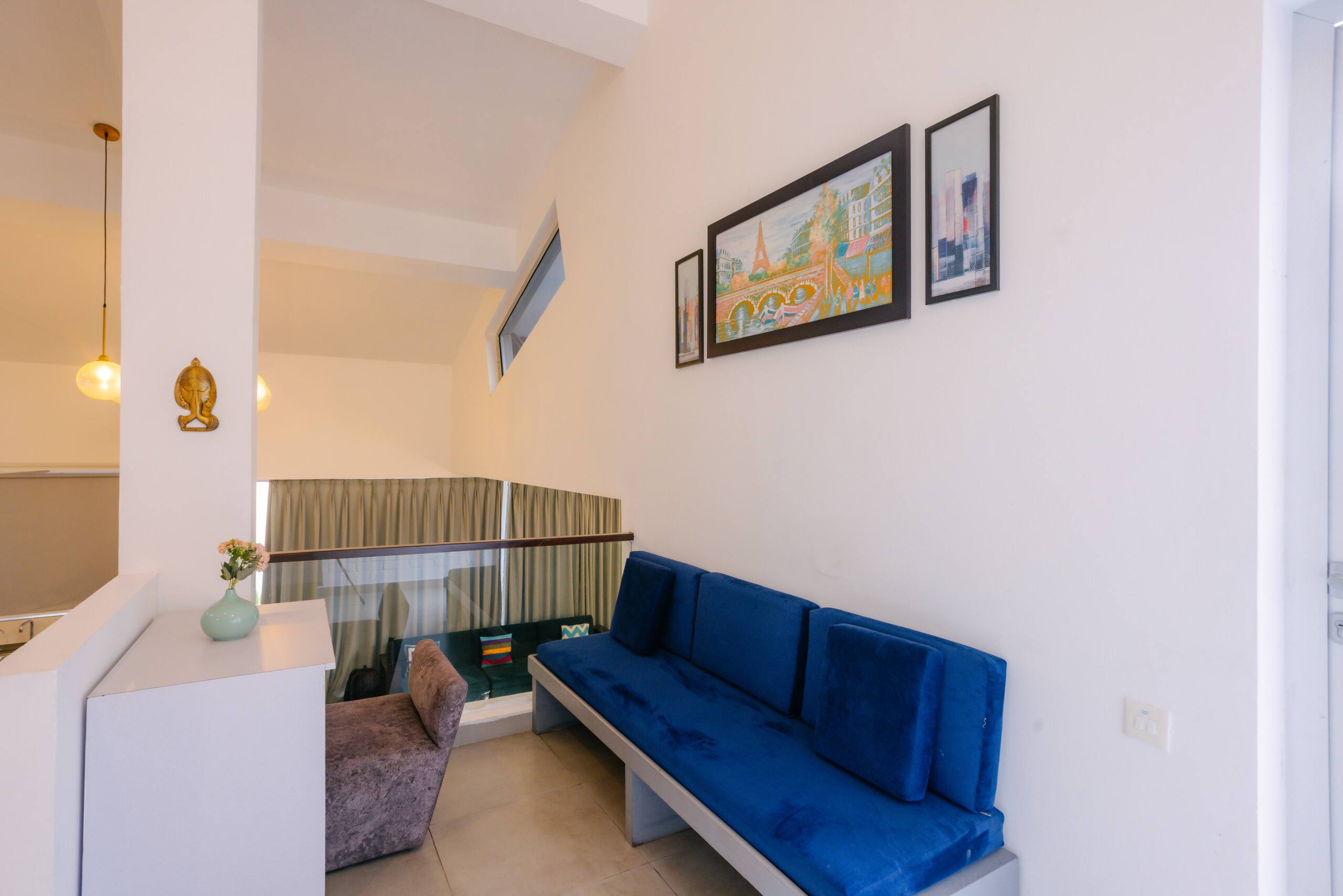 Luxury Boutique 3BHK Penthouse | Pool | Candolim 14