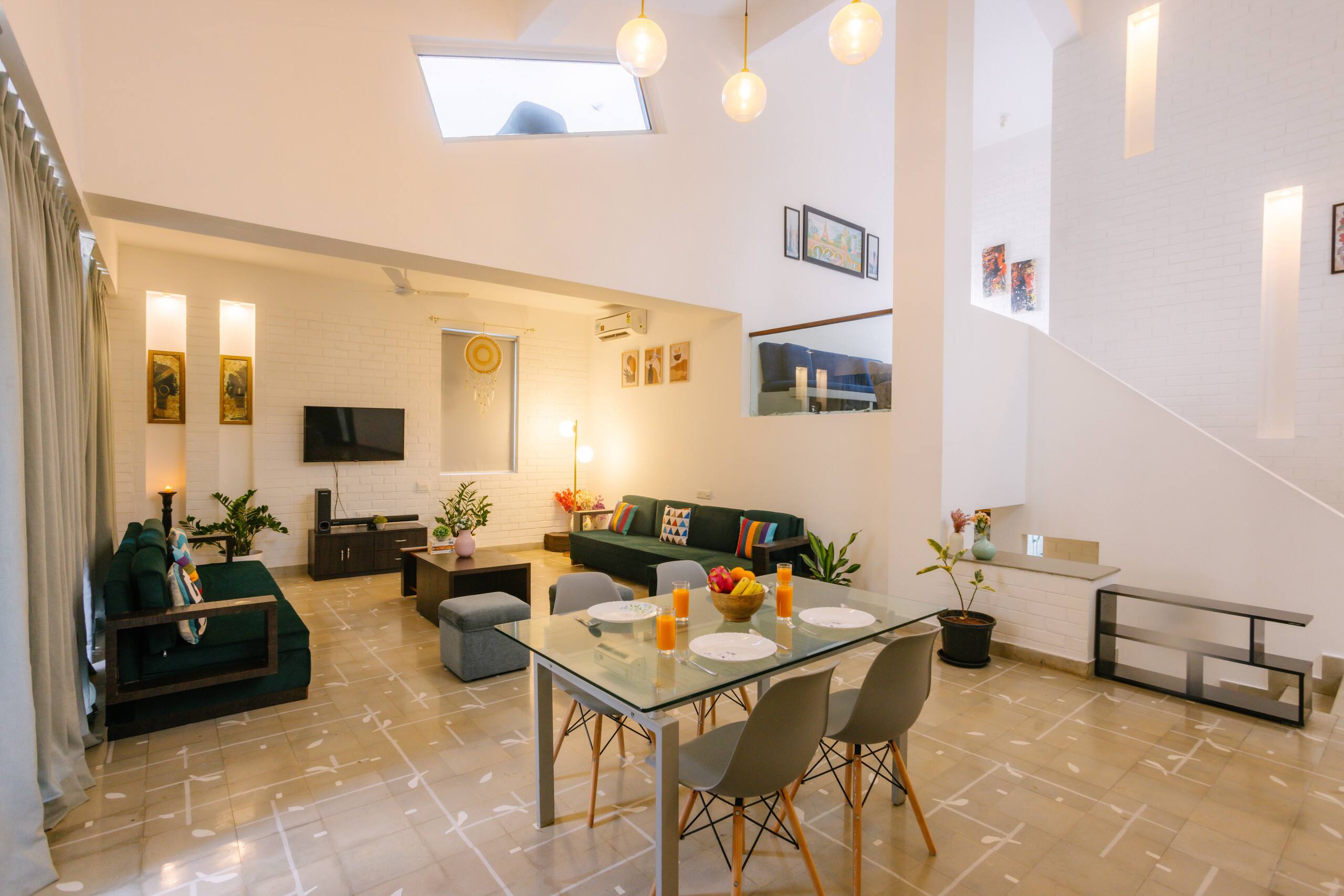 Luxury Boutique 3BHK Penthouse | Pool | Candolim 17