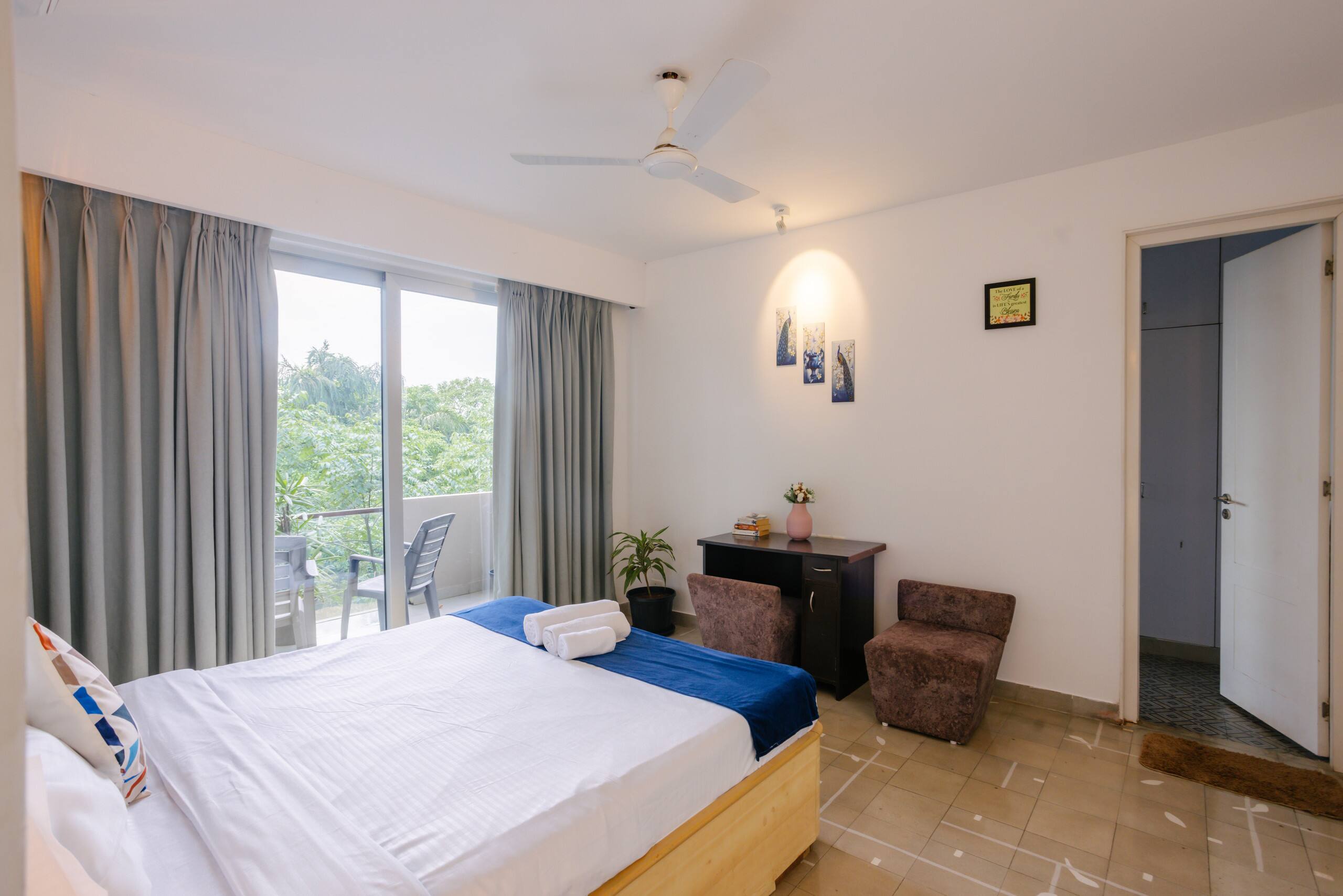 Luxury Boutique 3BHK Penthouse | Pool | Candolim 28
