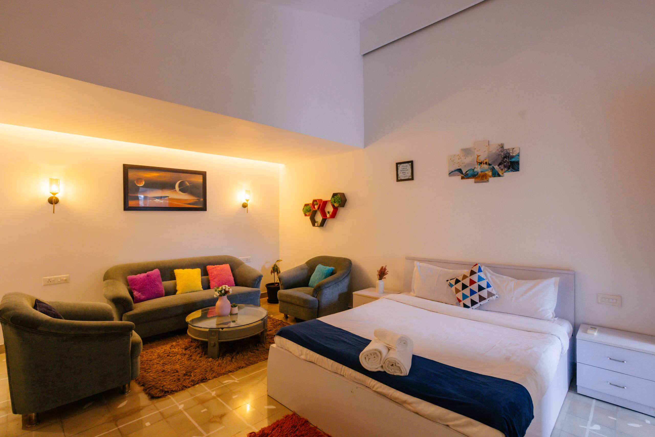 Luxury Boutique 3BHK Penthouse | Pool | Candolim 31