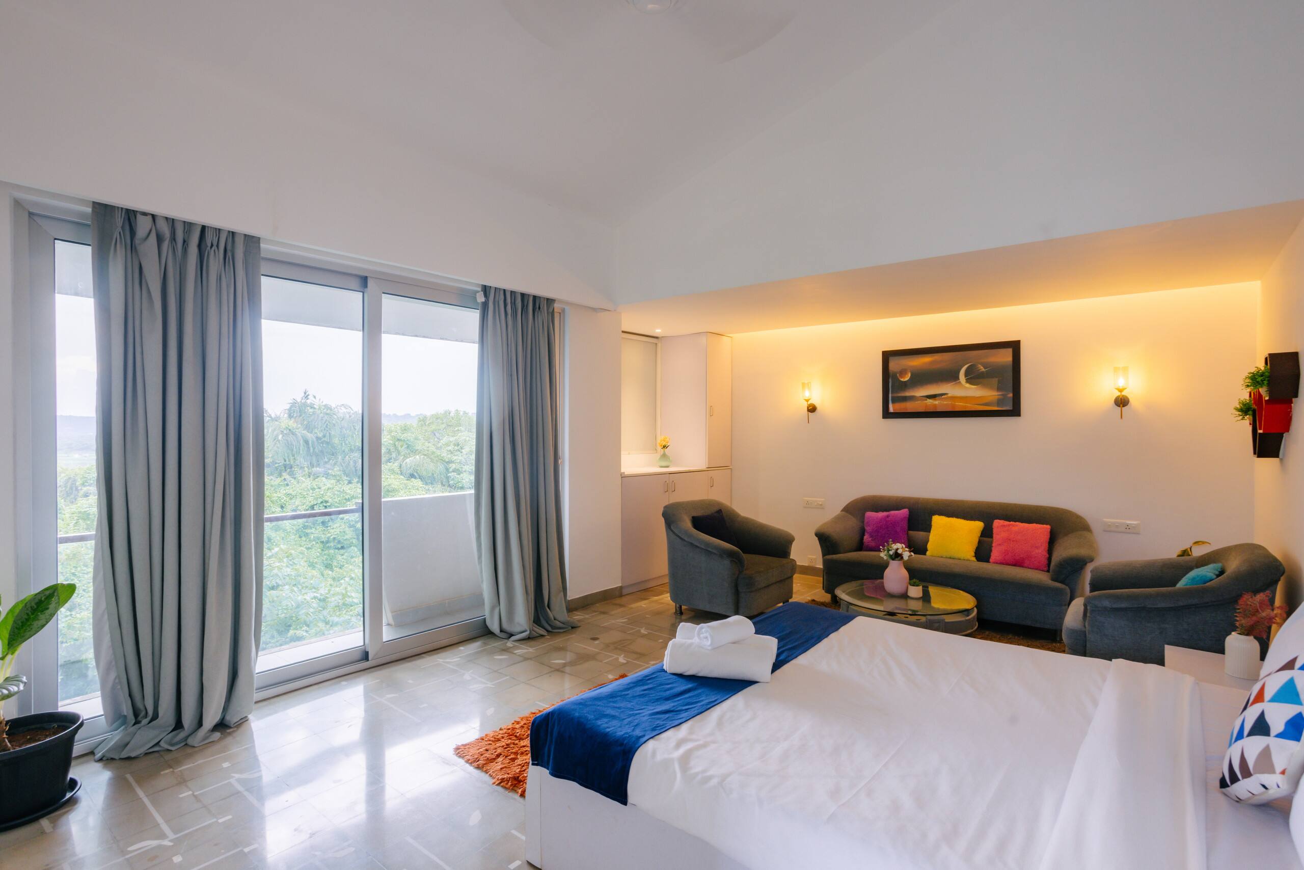 Luxury Boutique 3BHK Penthouse | Pool | Candolim 36