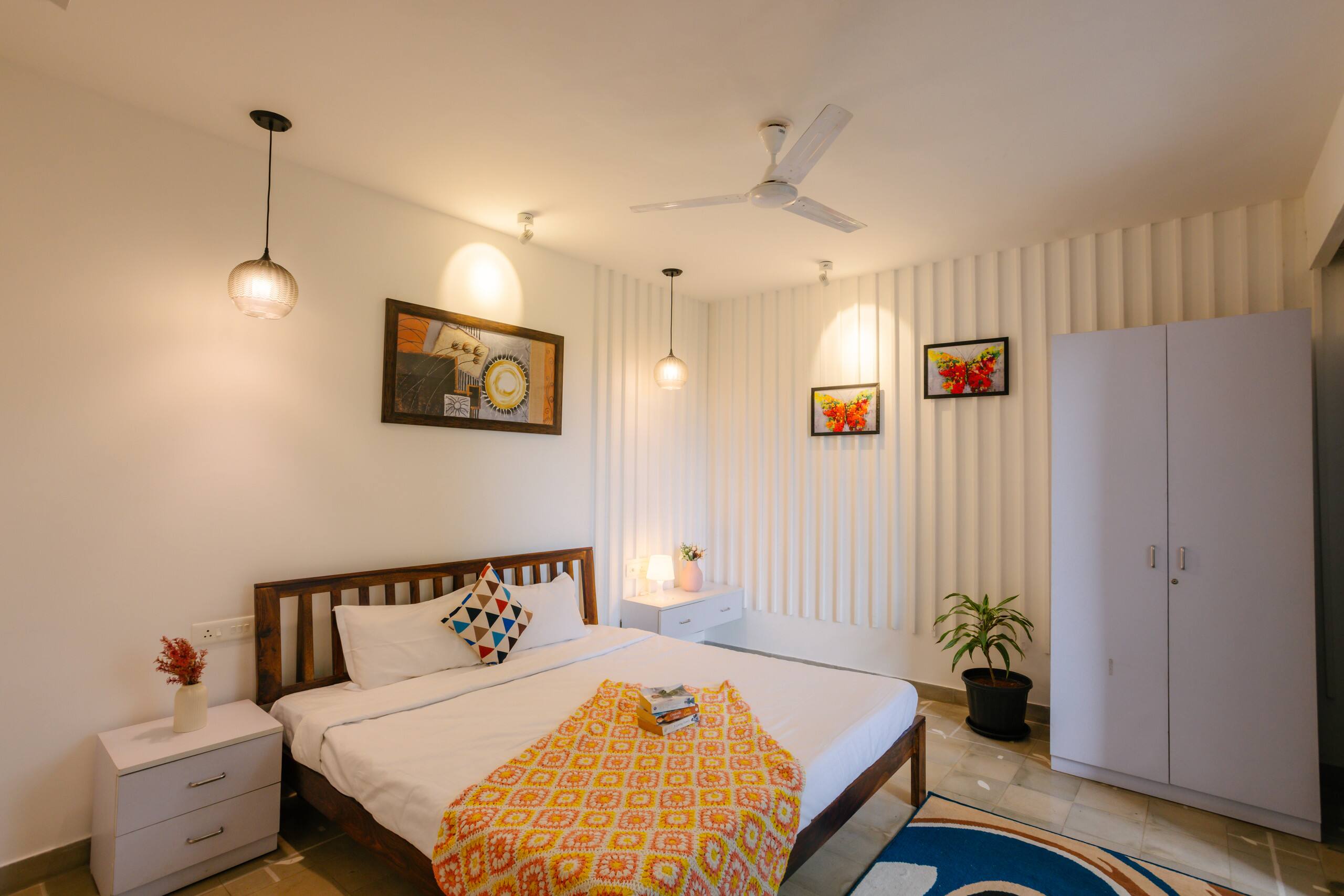 Luxury Boutique 3BHK Penthouse | Pool | Candolim 23